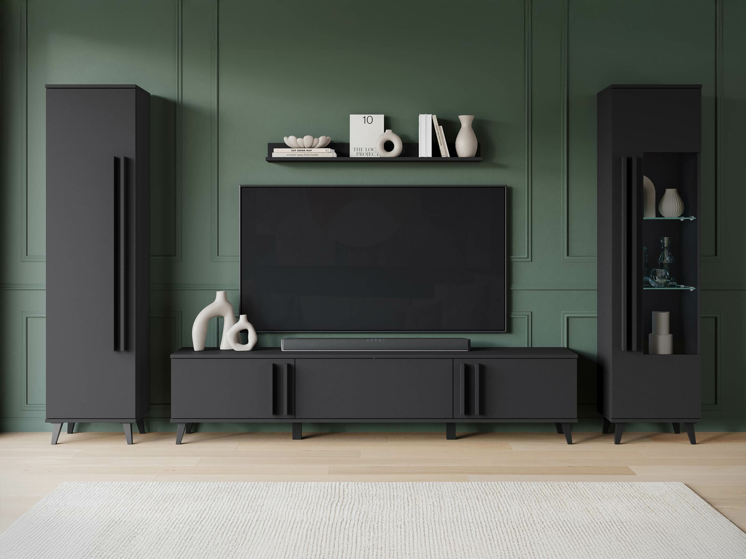 Kolekcija nameštaja Temora