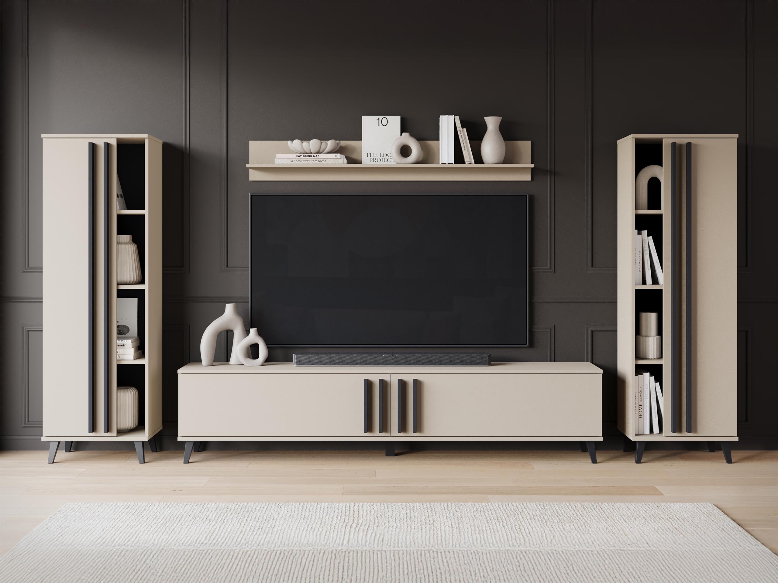 Kolekcija nameštaja Temora