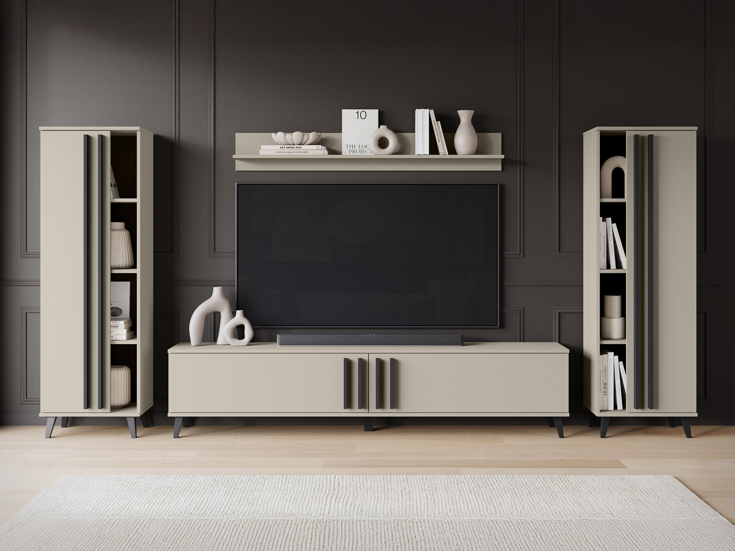 Kolekcija nameštaja Temora