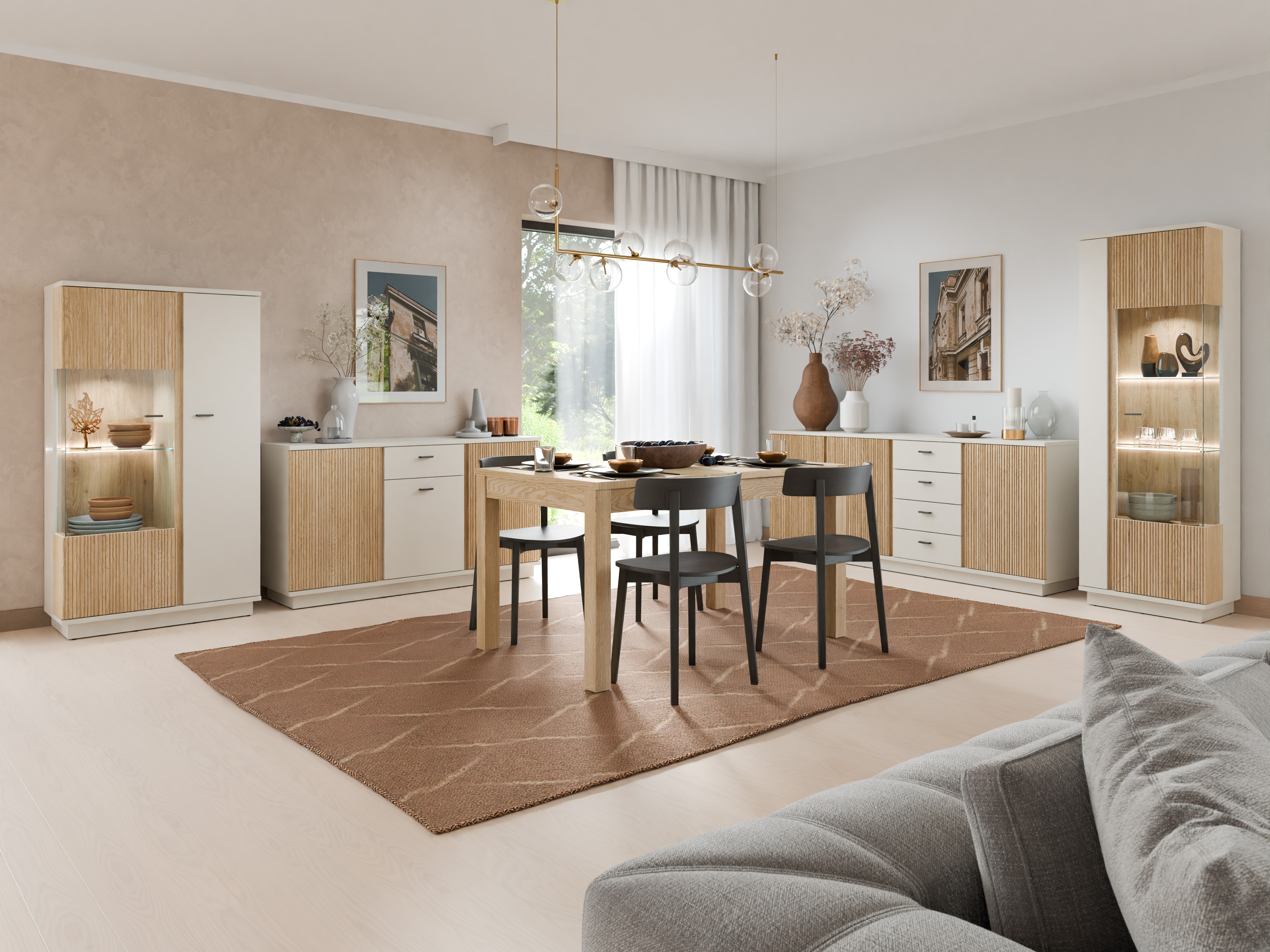 Kolekcija nameštaja Remcale