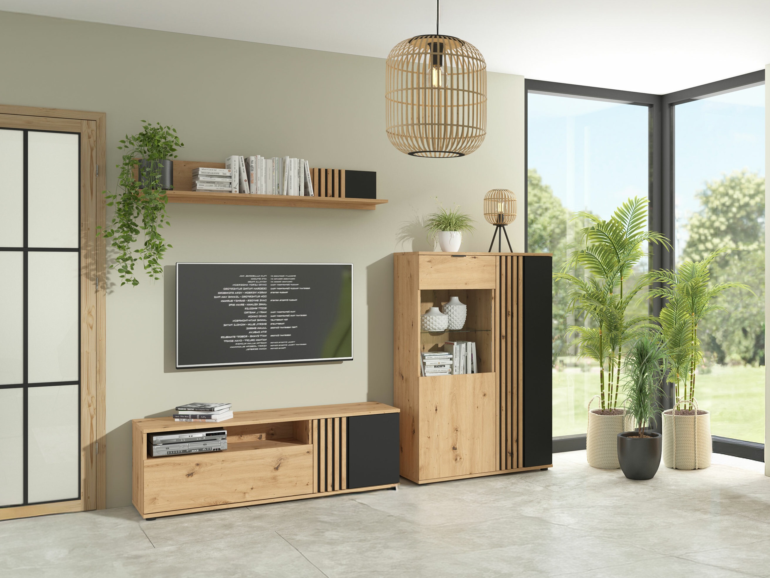 Kolekcija nameštaja Orlnolu