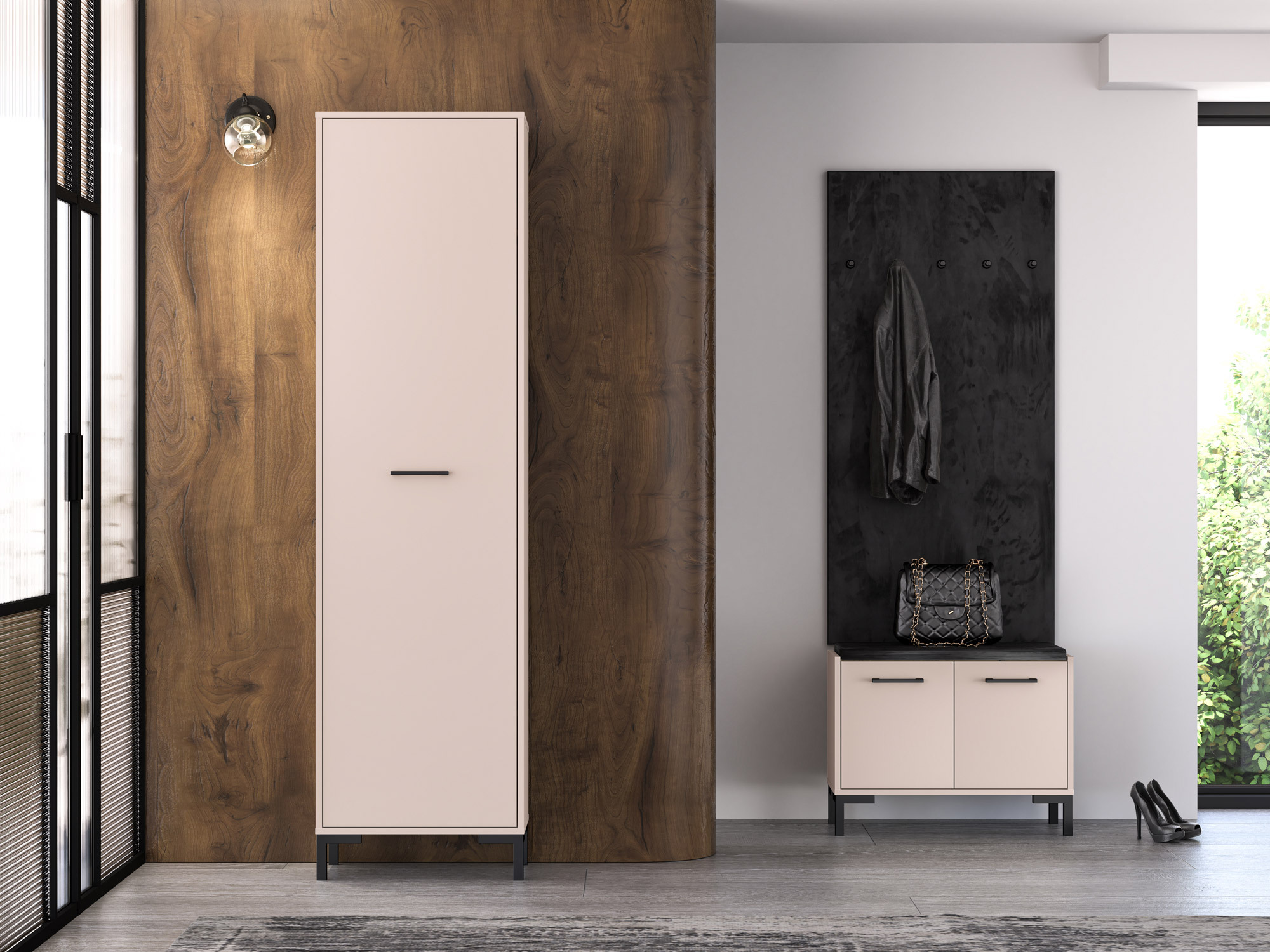 Kolekcija nameštaja Fiolevo