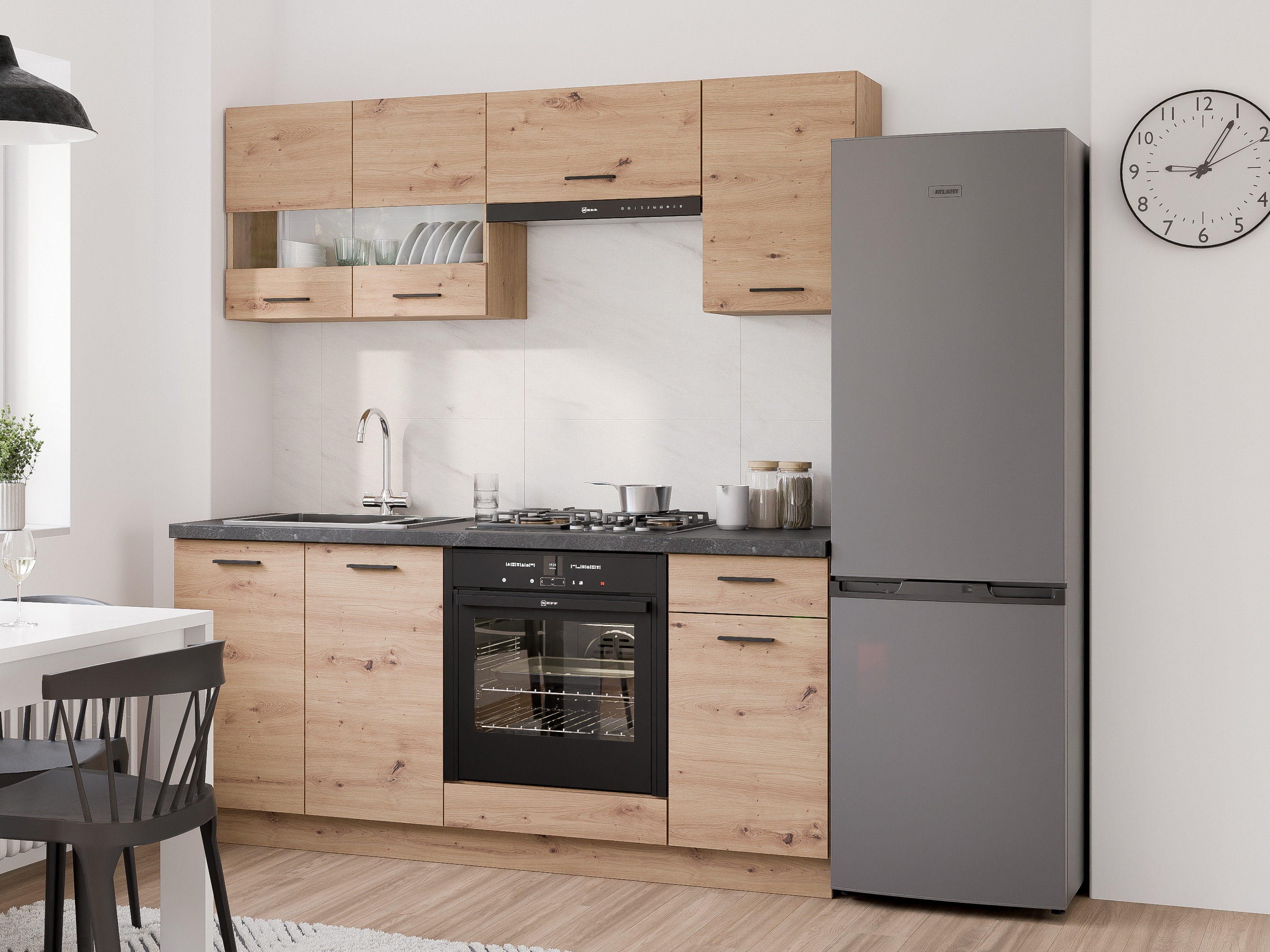 Kolekcija kuhinja Ati