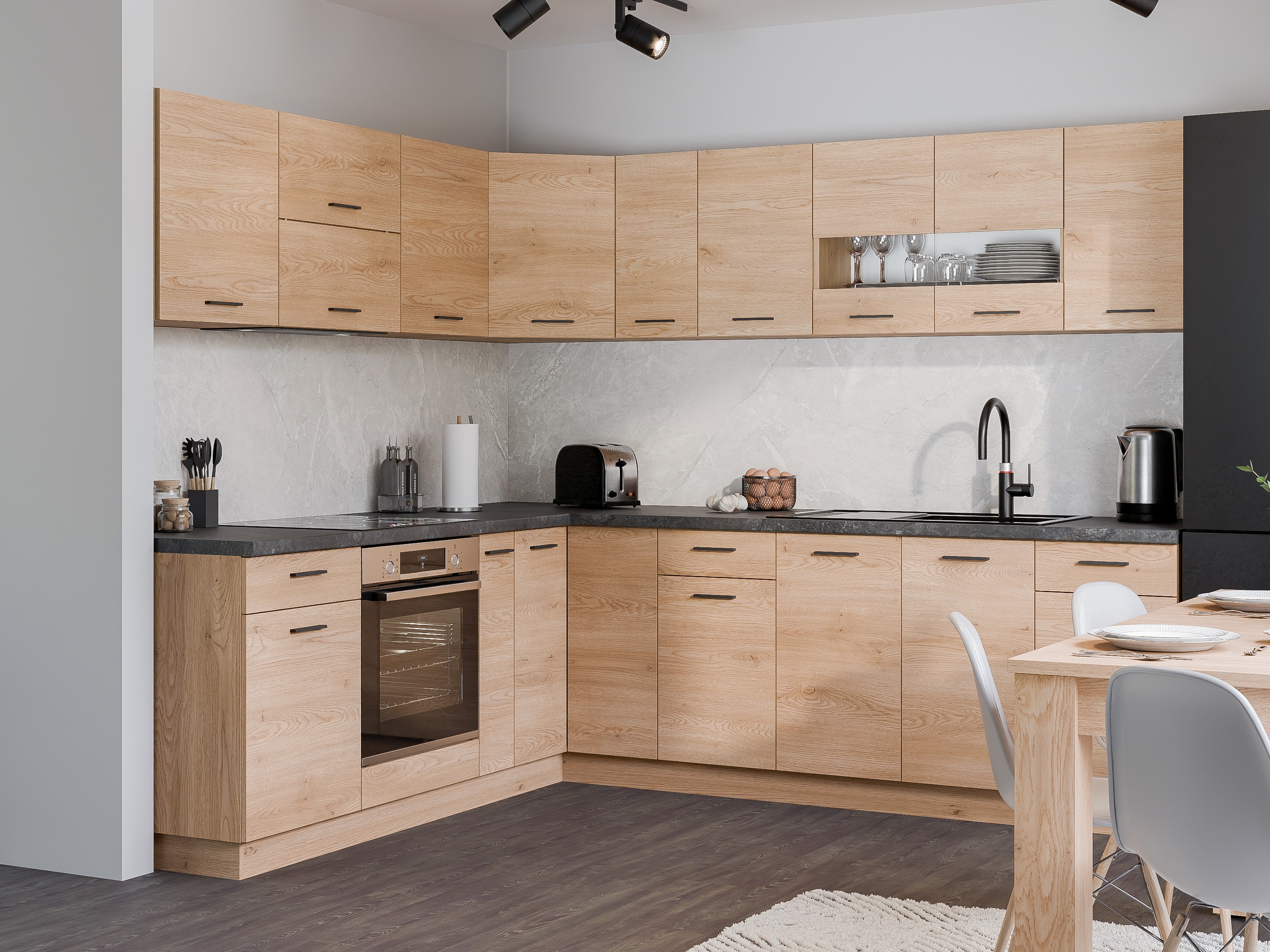 Kolekcija kuhinja Ati Torro