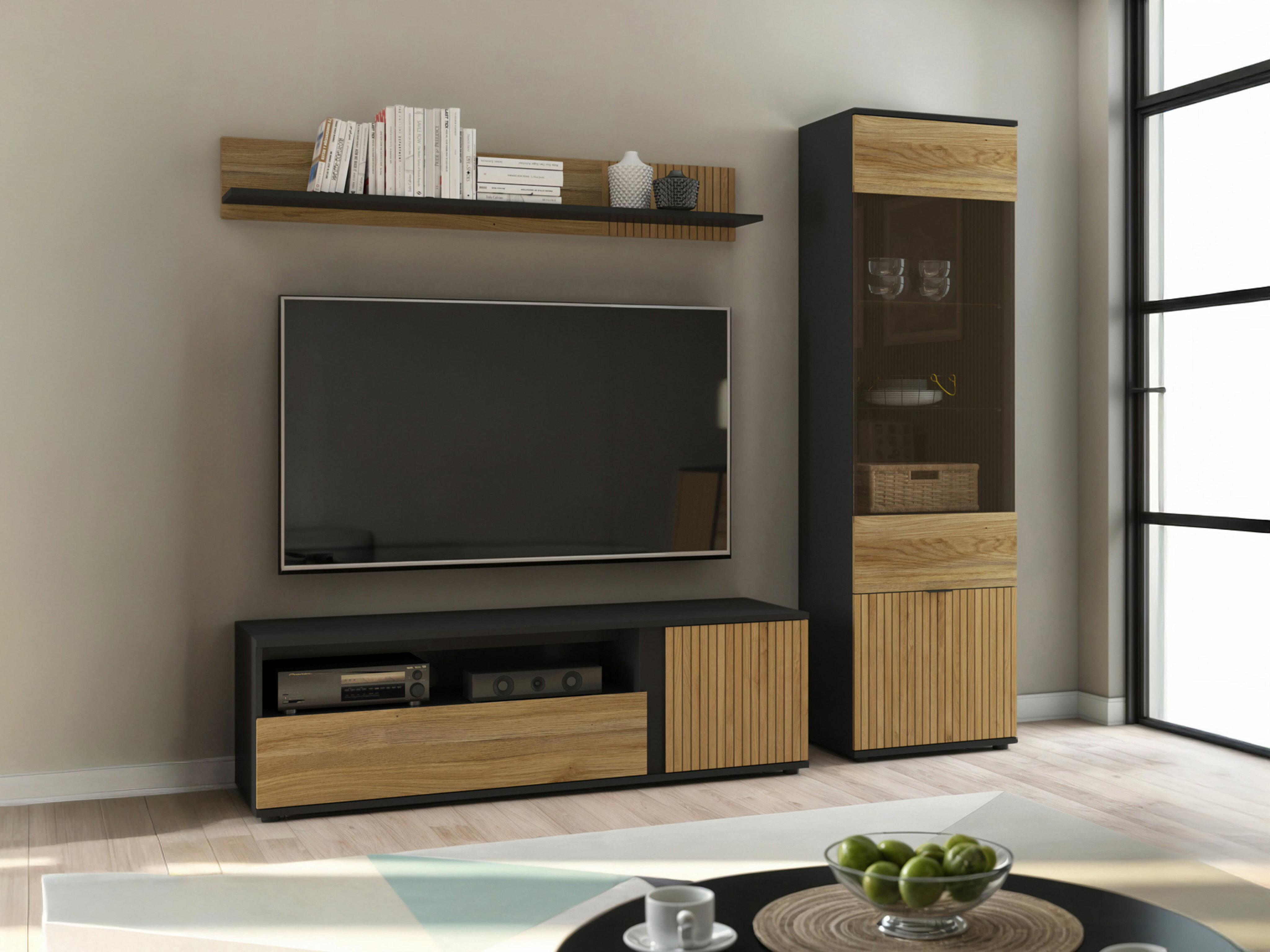 Kolekcija nameštaja Lucami