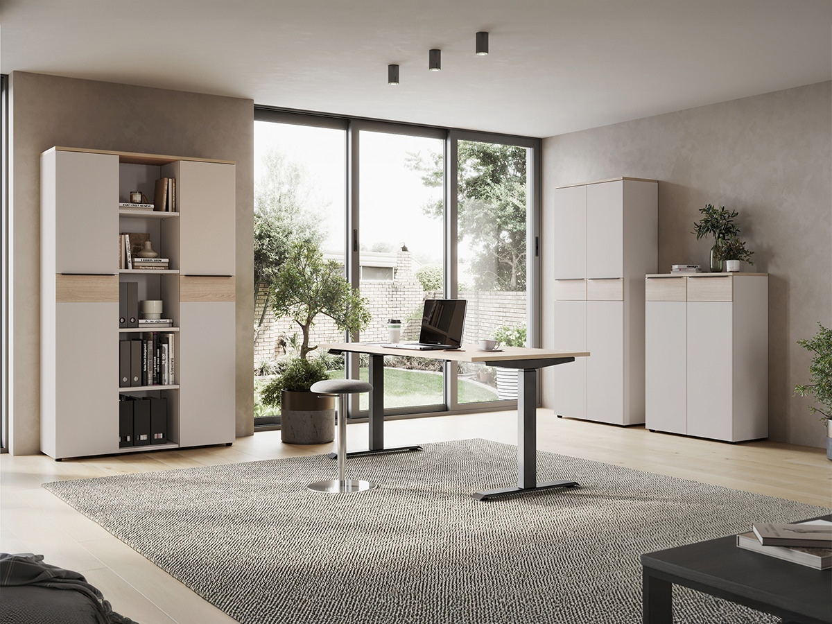 Kolekcija nameštaja Elbcali