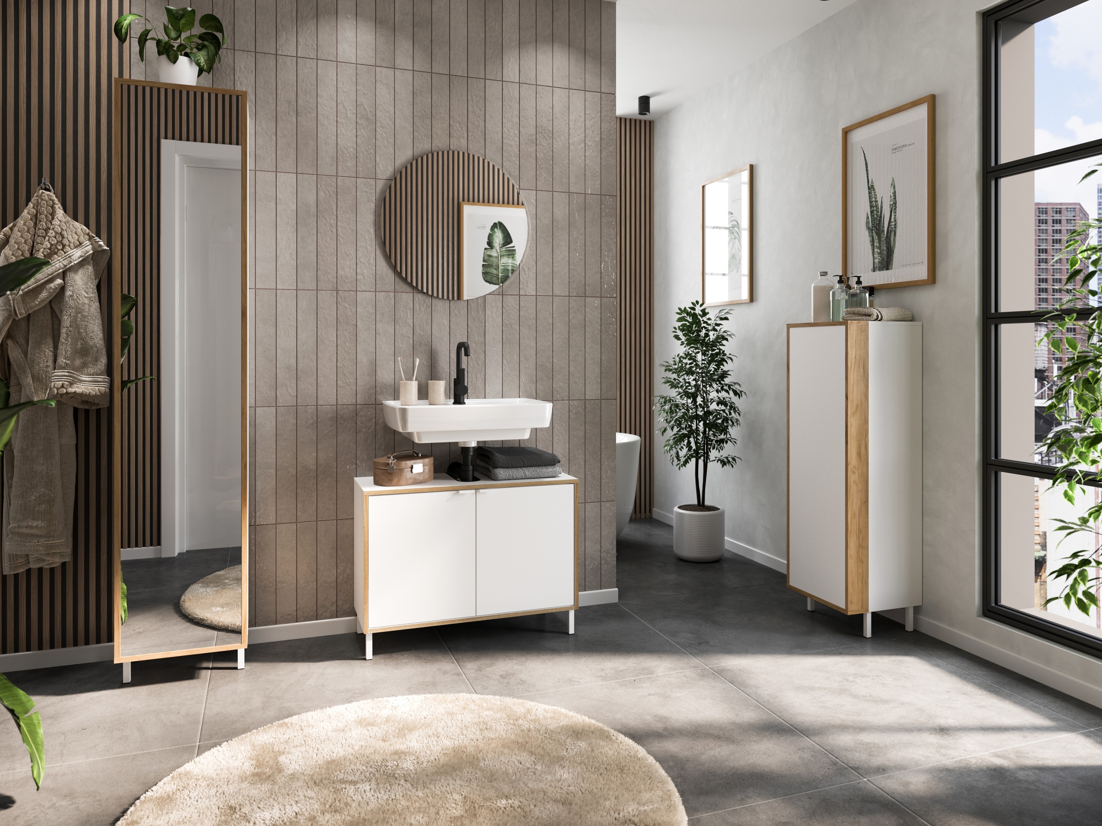 Kolekcija nameštaja Fenetro