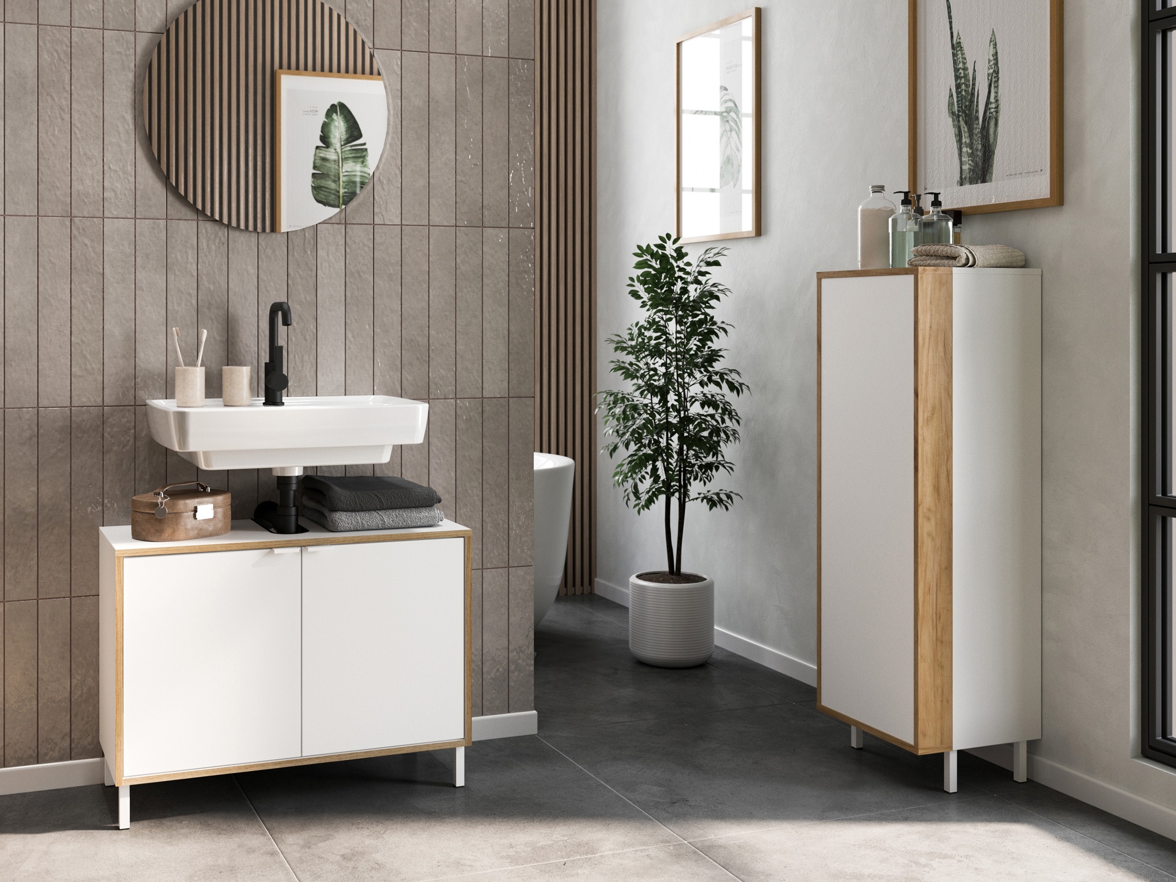 Kolekcija nameštaja Fenetro