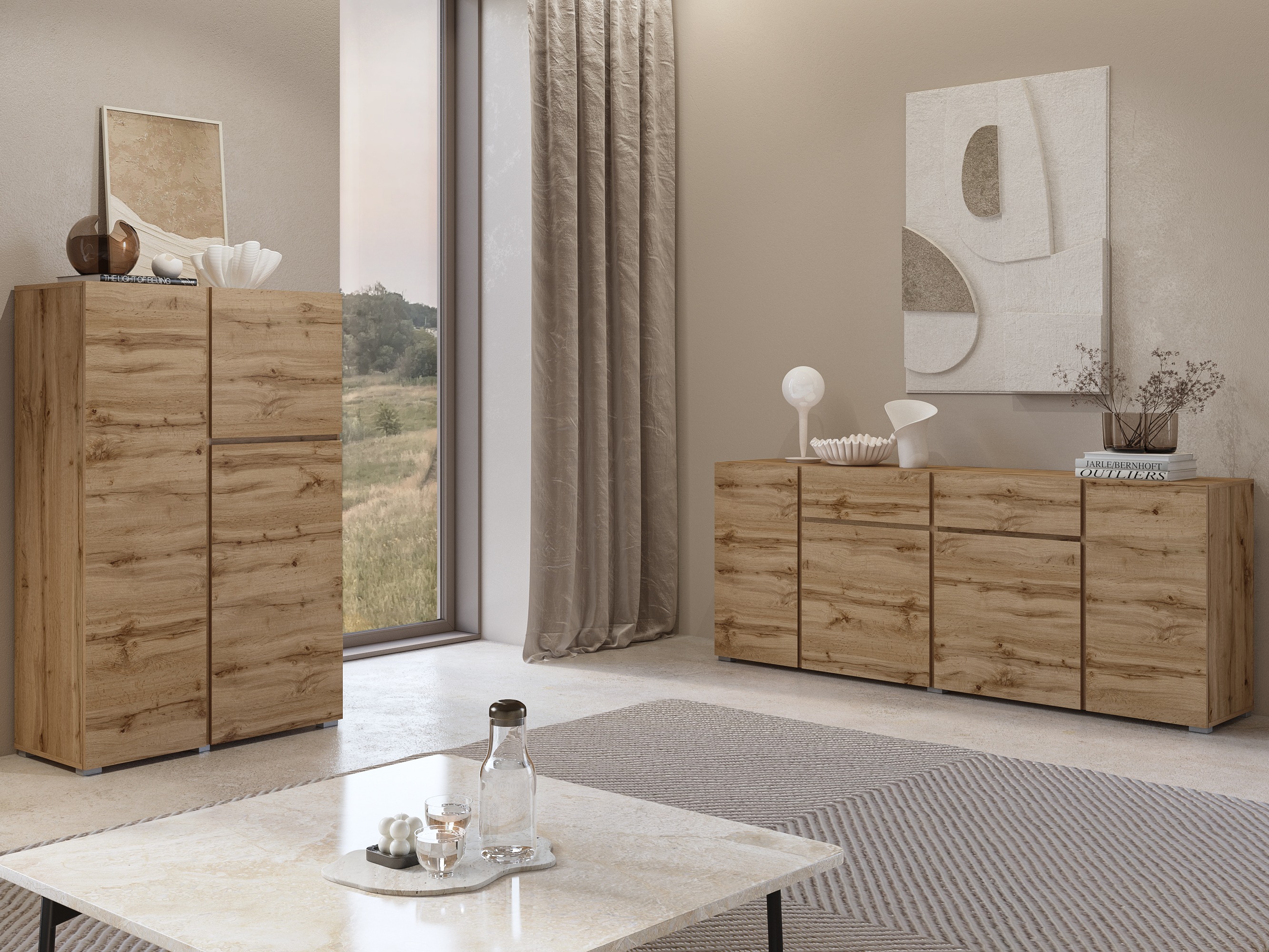 Kolekcija nameštaja Elbleve