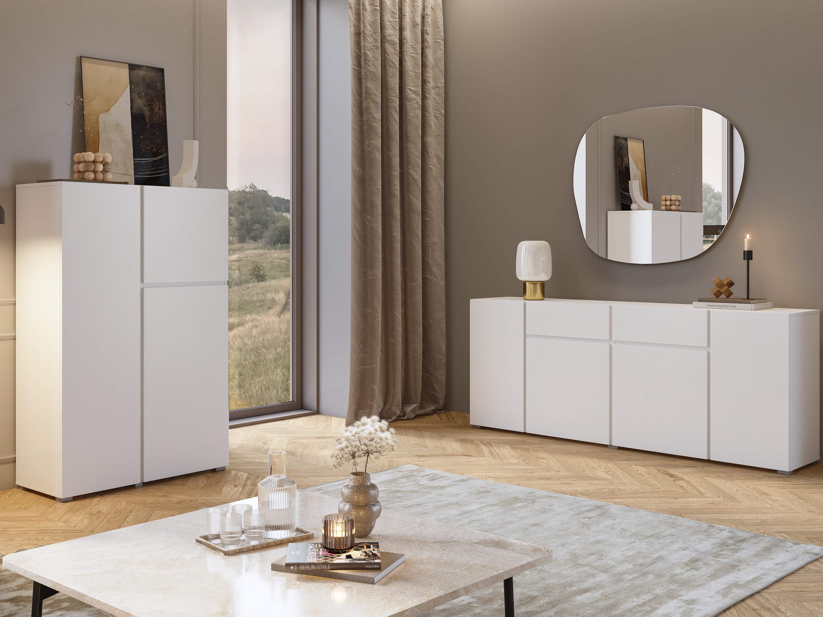 Kolekcija nameštaja Elbleve