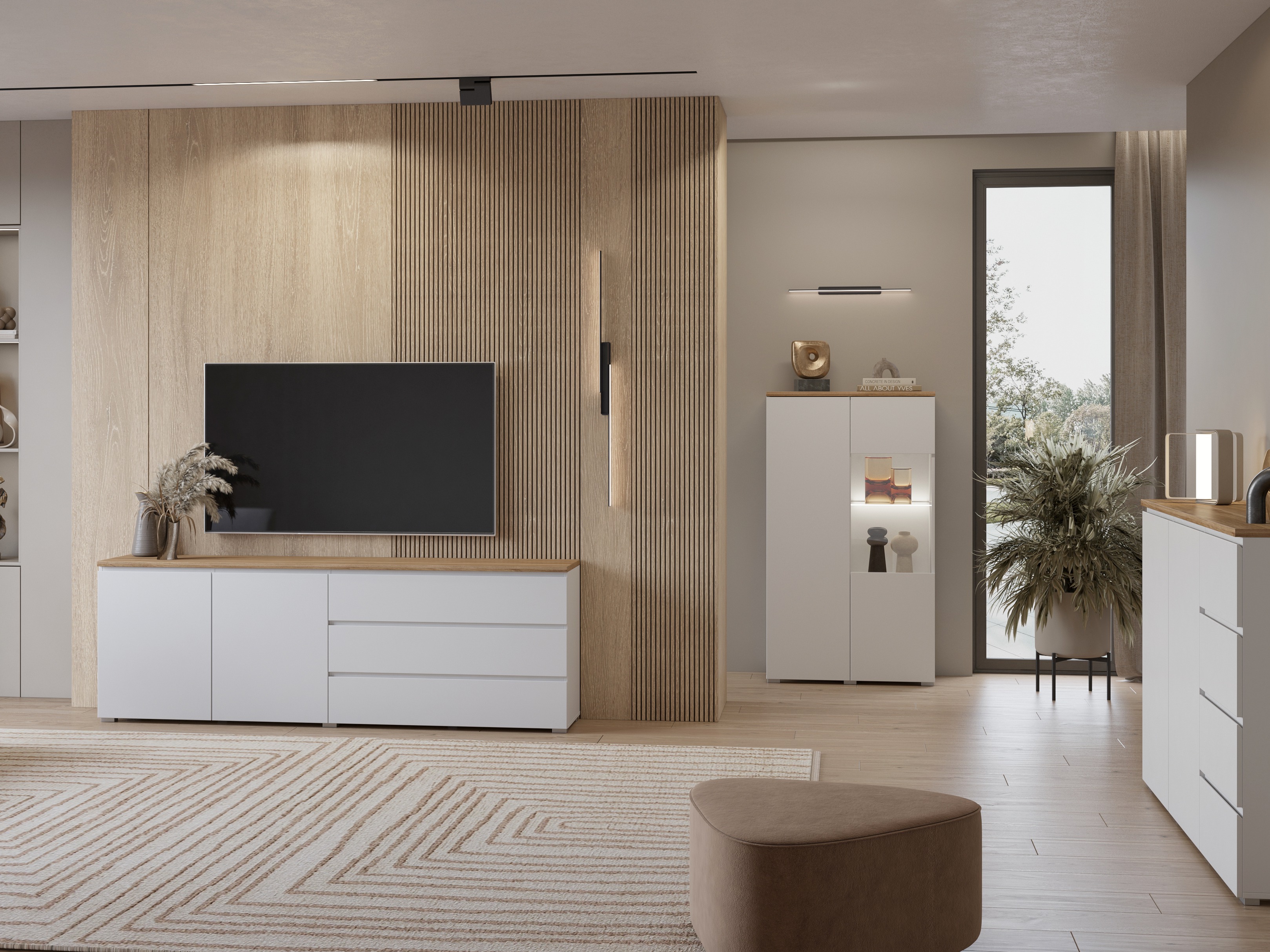 Kolekcija nameštaja Baletu