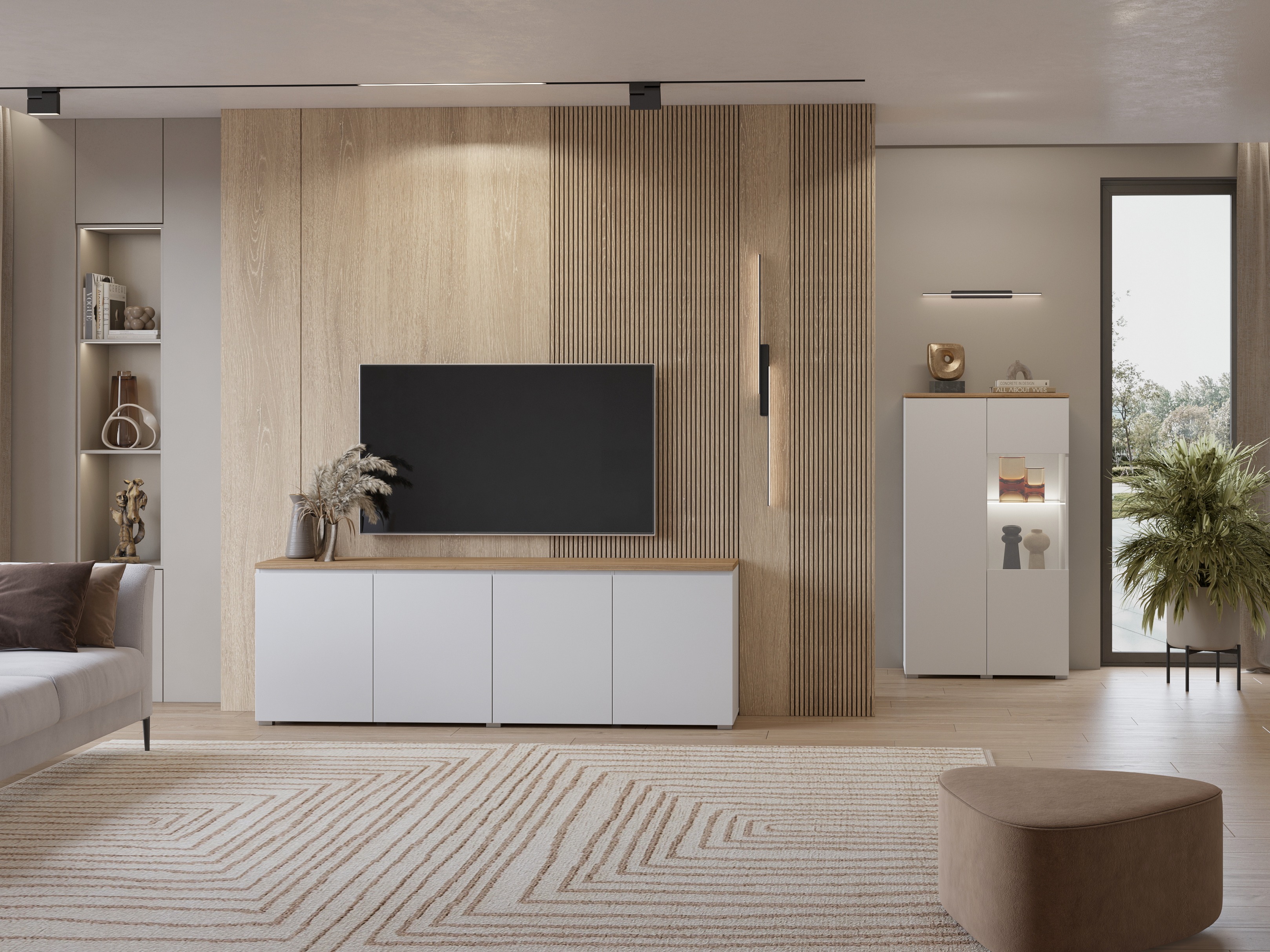 Kolekcija nameštaja Baletu