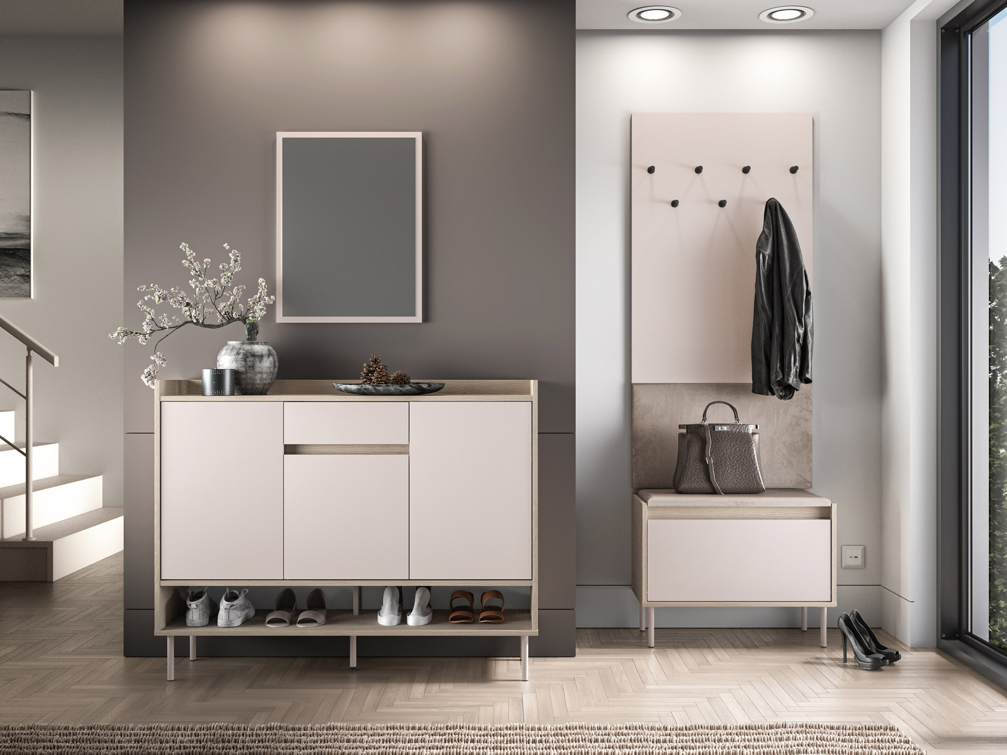 Kolekcija nameštaja Tivorlo