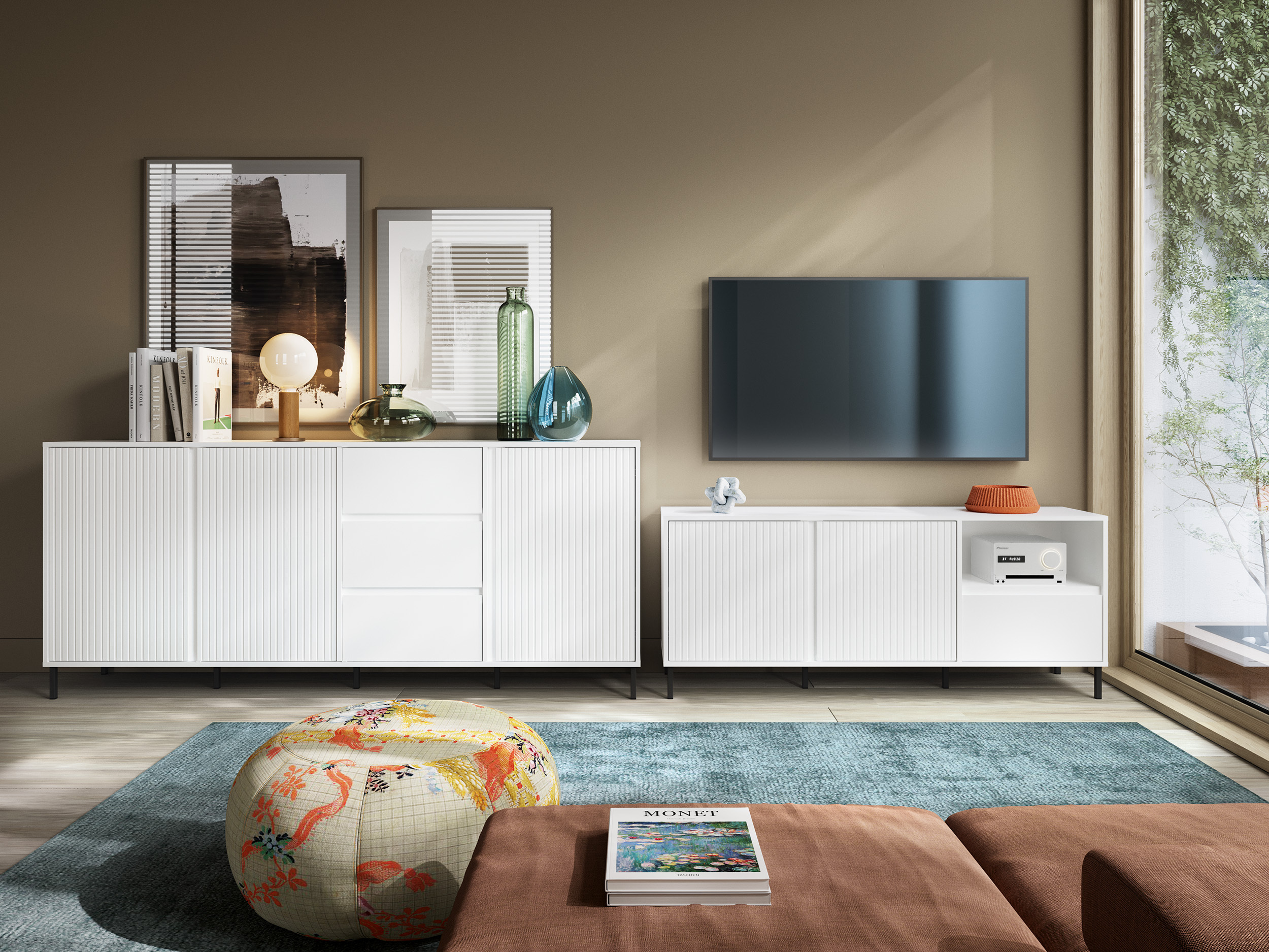 Kolekcija nameštaja Ruvrevi