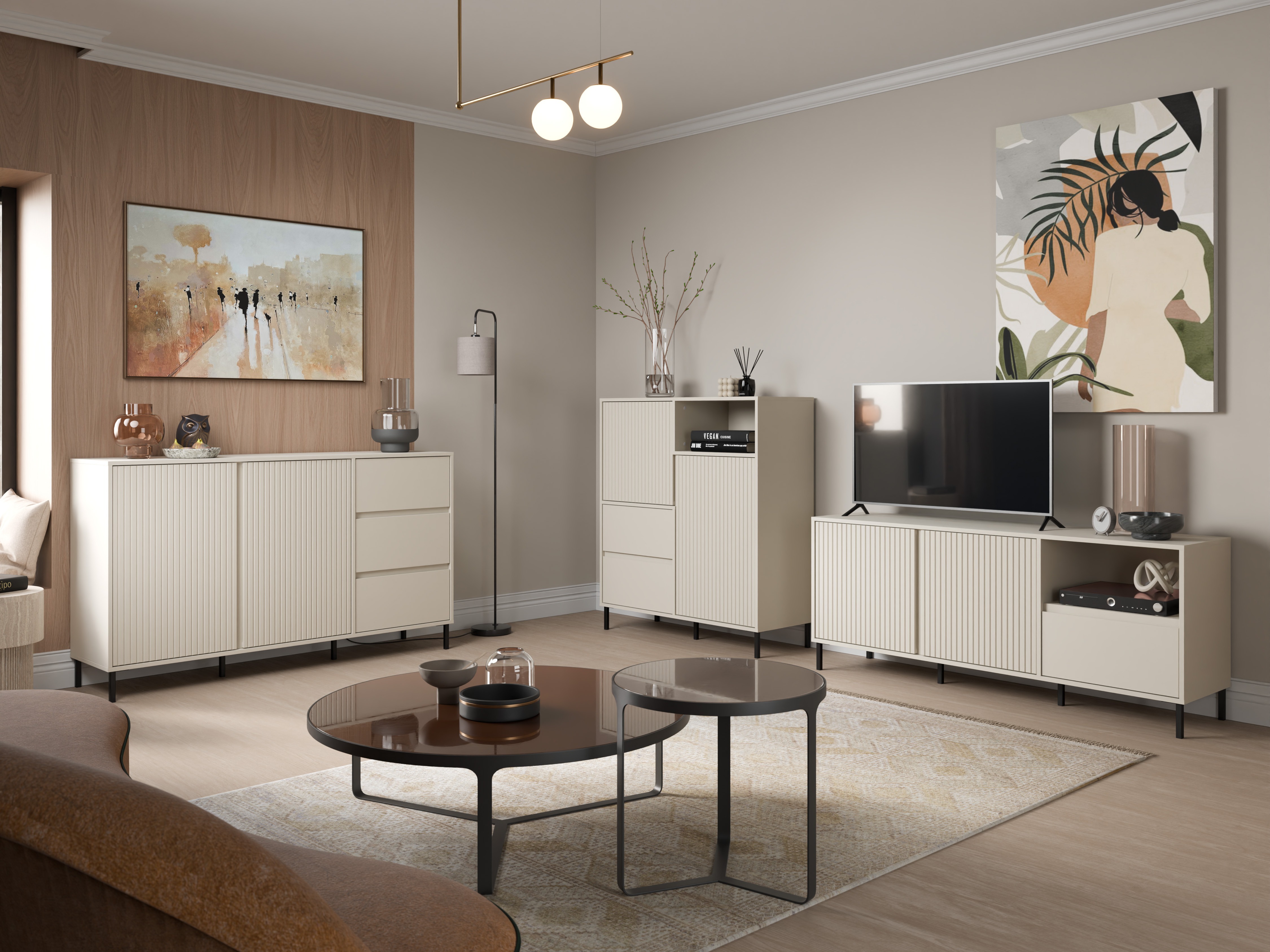 Kolekcija nameštaja Ruvrevi