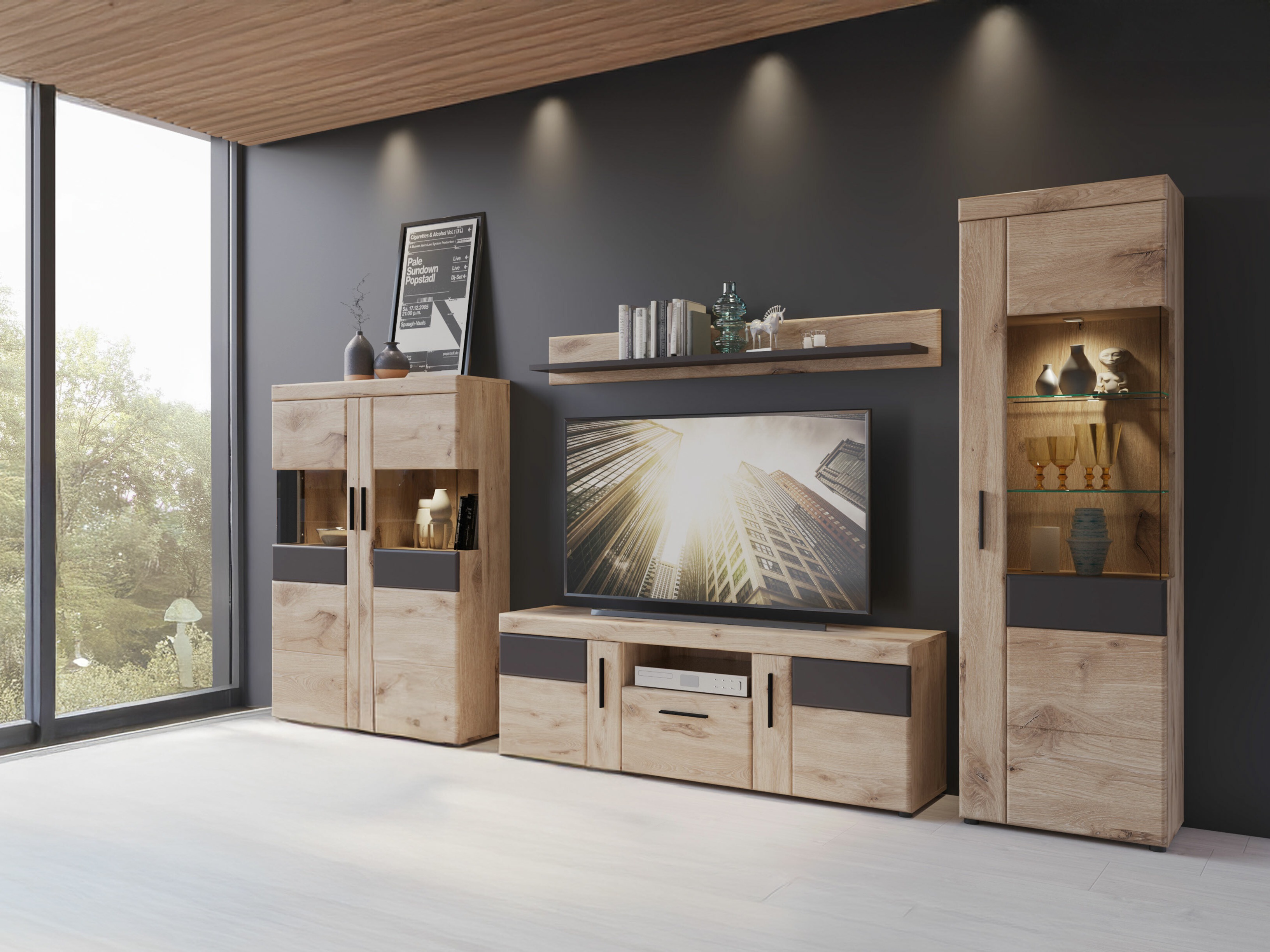 Kolekcija nameštaja Tivodea