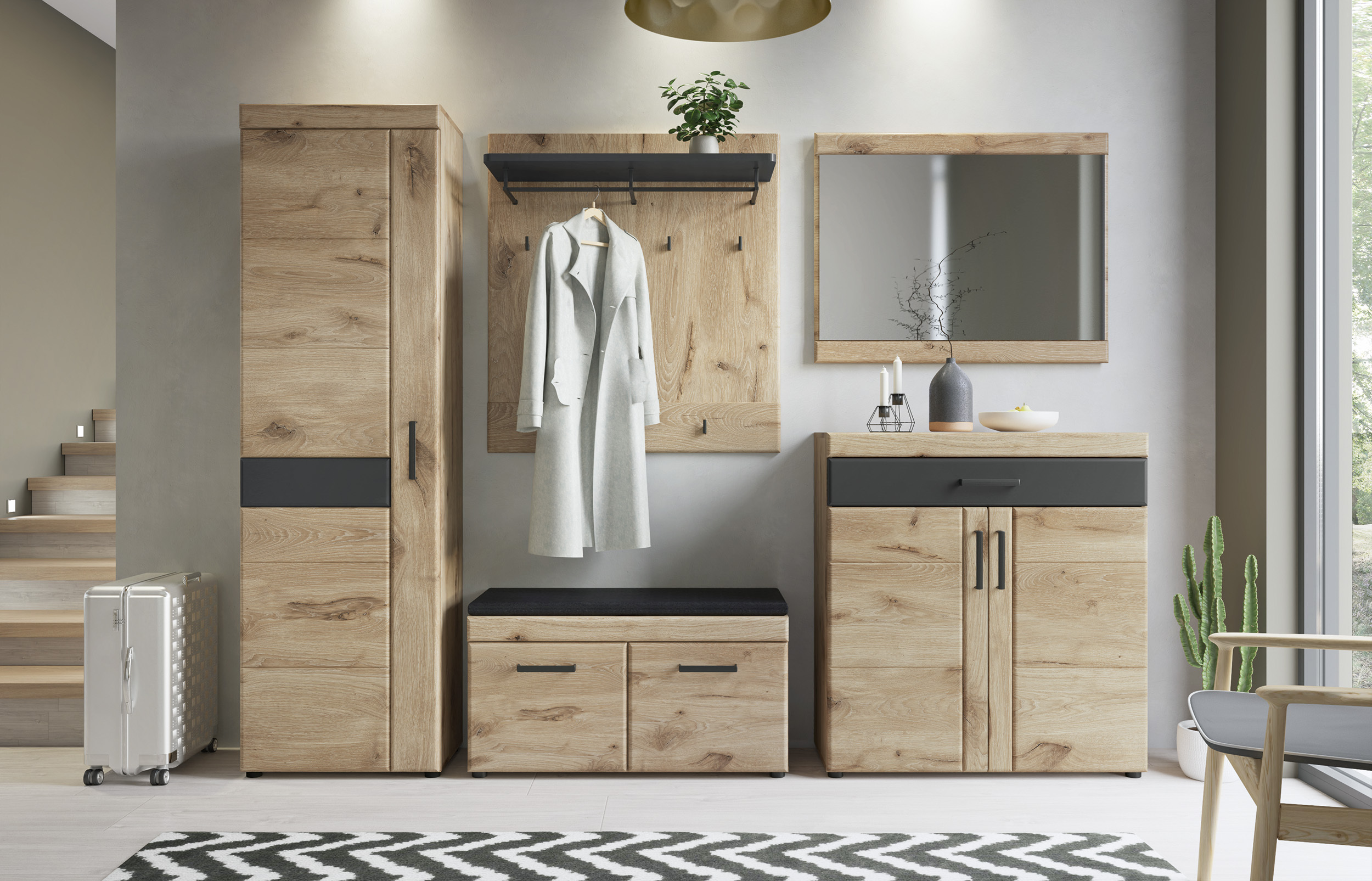 Kolekcija nameštaja Tivodea