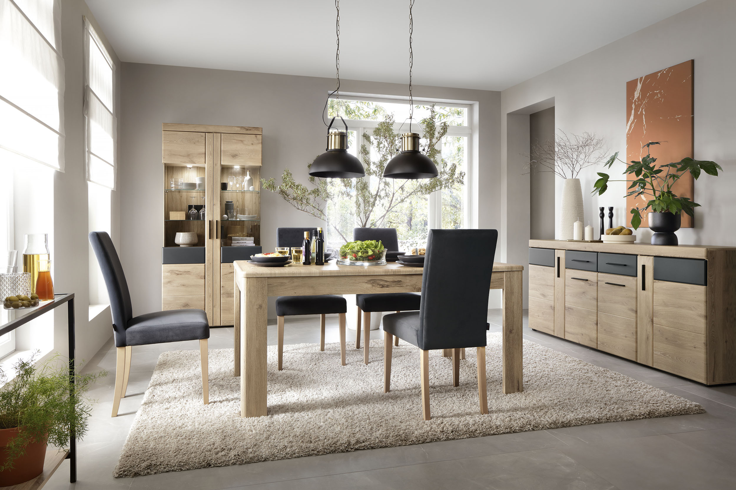 Kolekcija nameštaja Tivodea