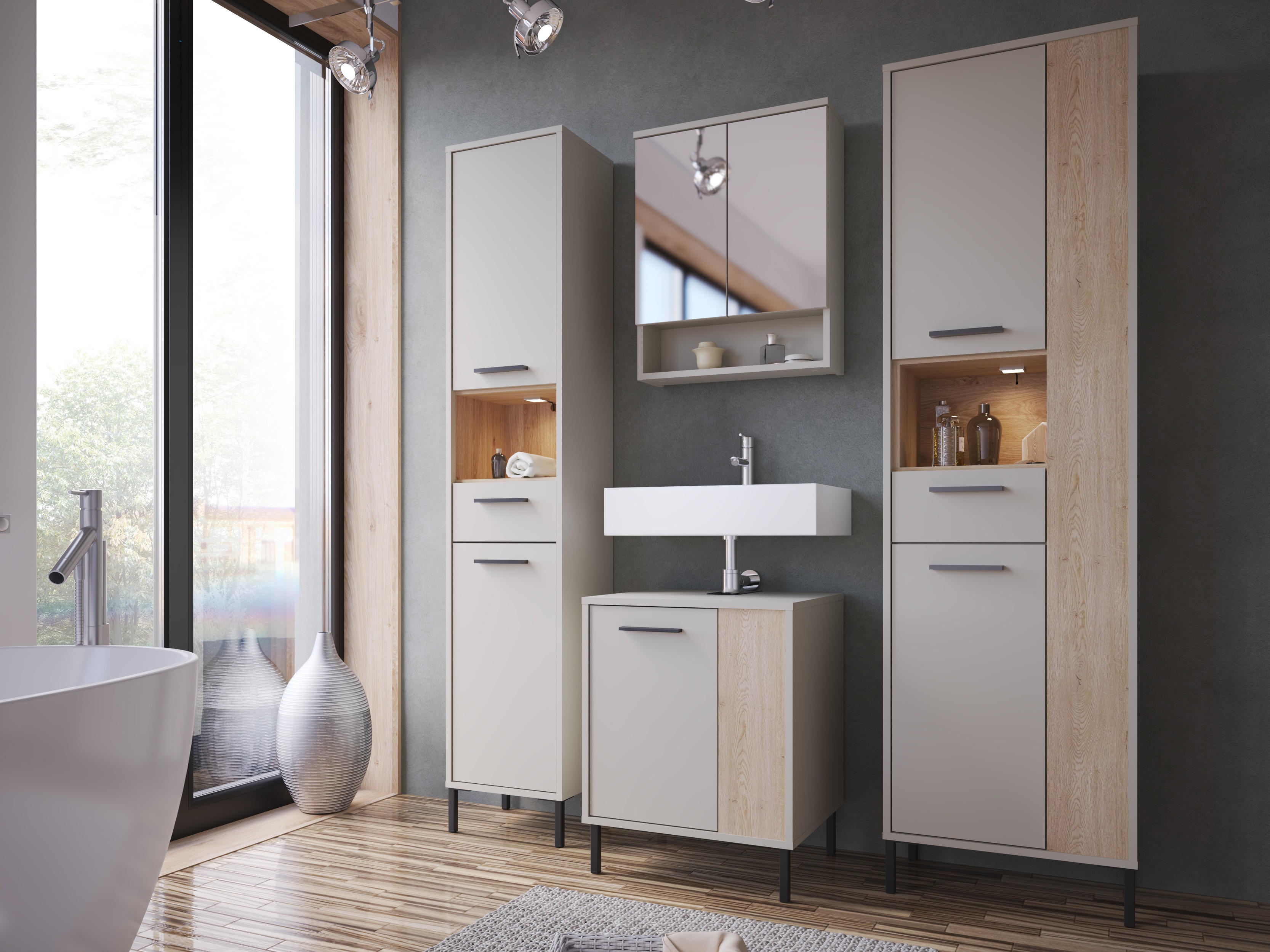 Kolekcija nameštaja Camelbu