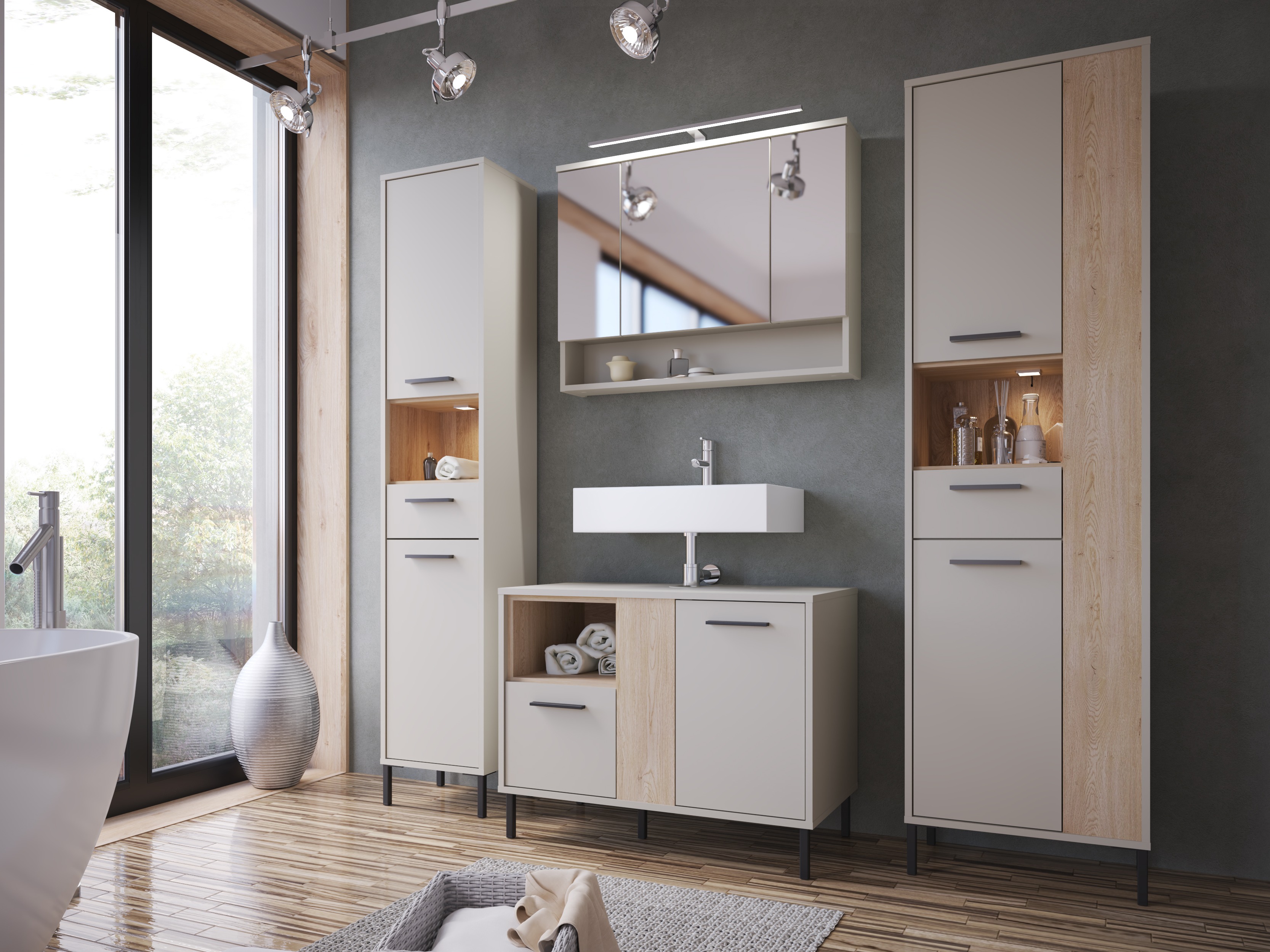 Kolekcija nameštaja Camelbu