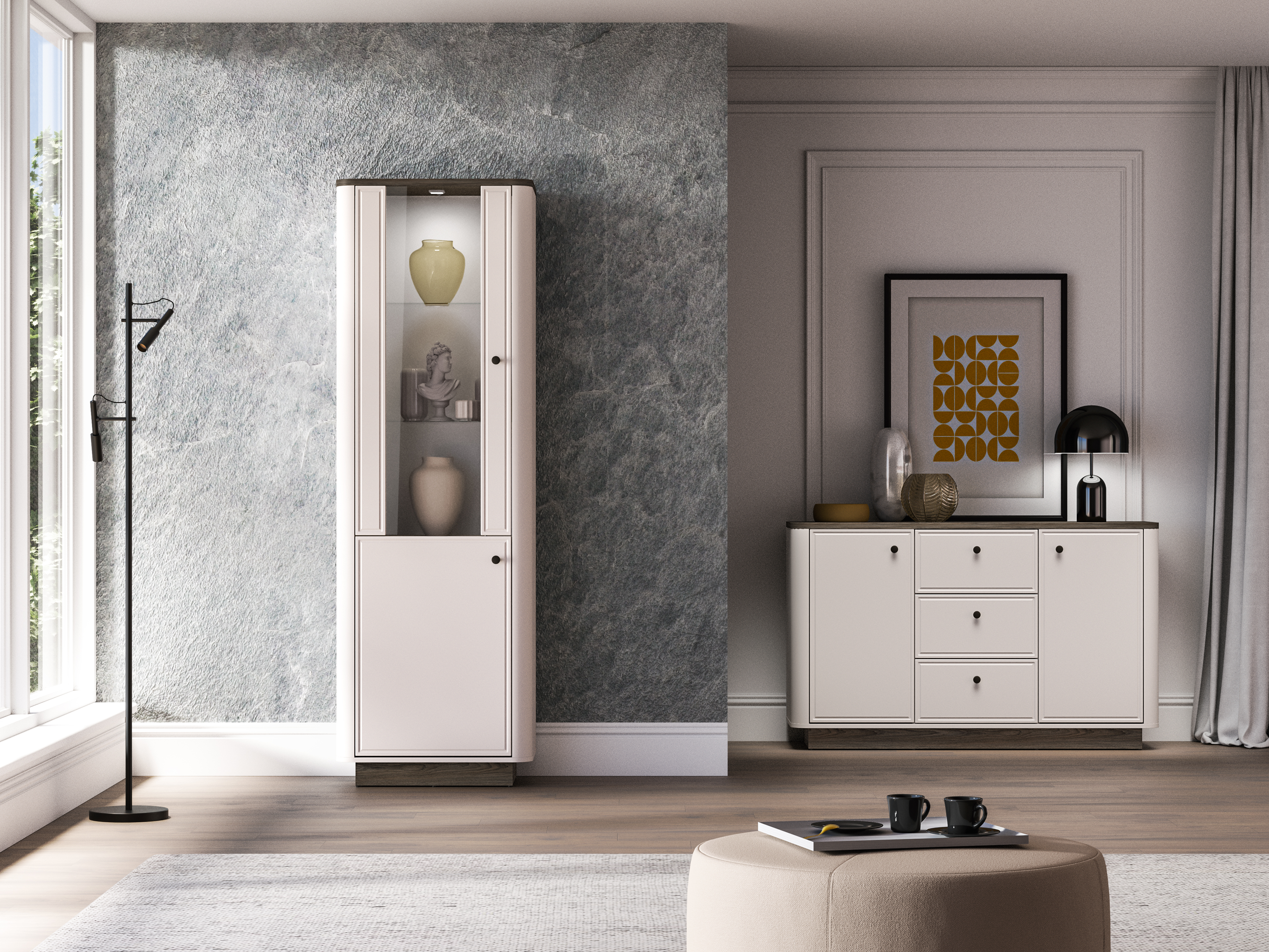 Kolekcija nameštaja Cavrome