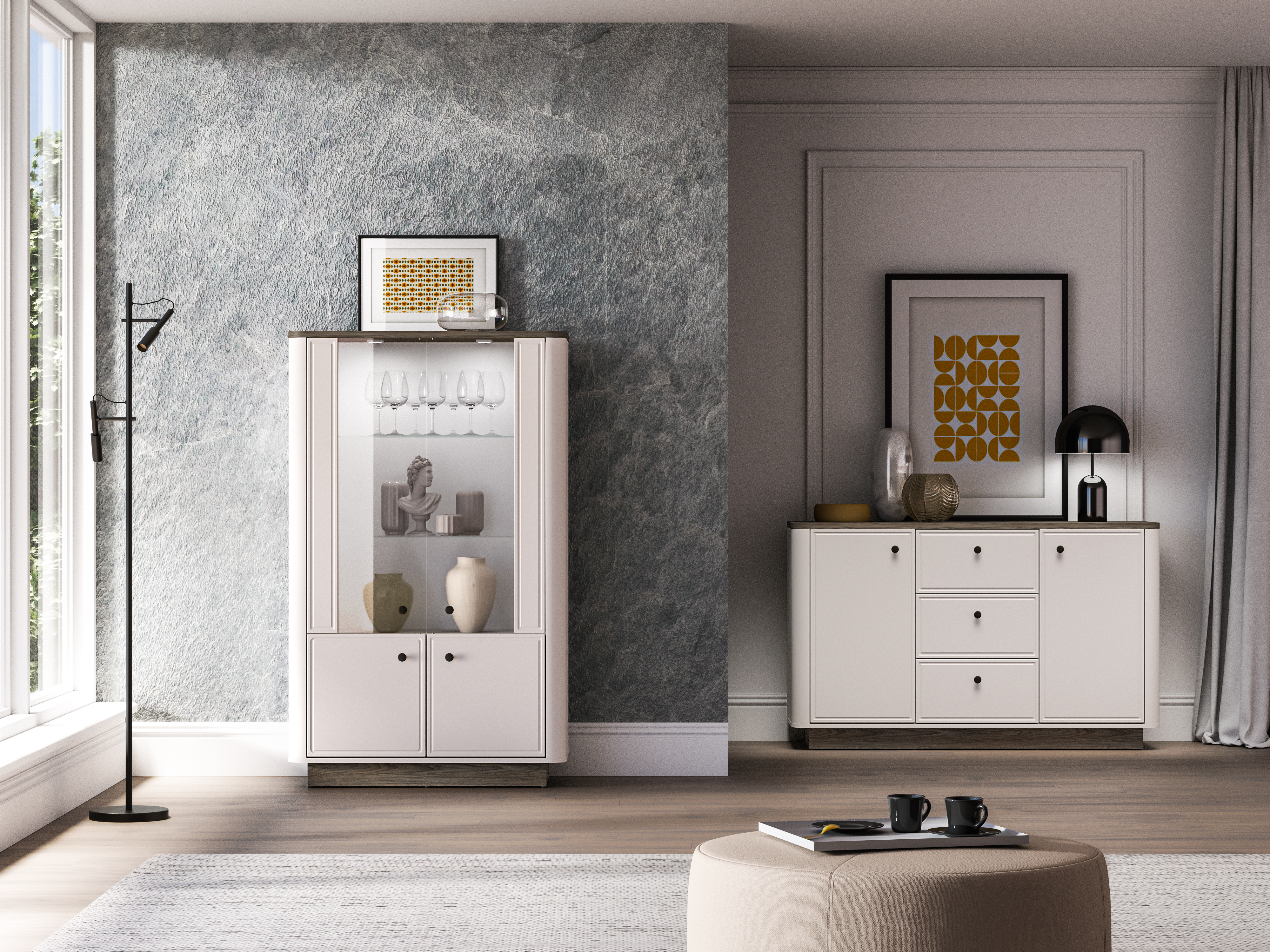 Kolekcija nameštaja Cavrome