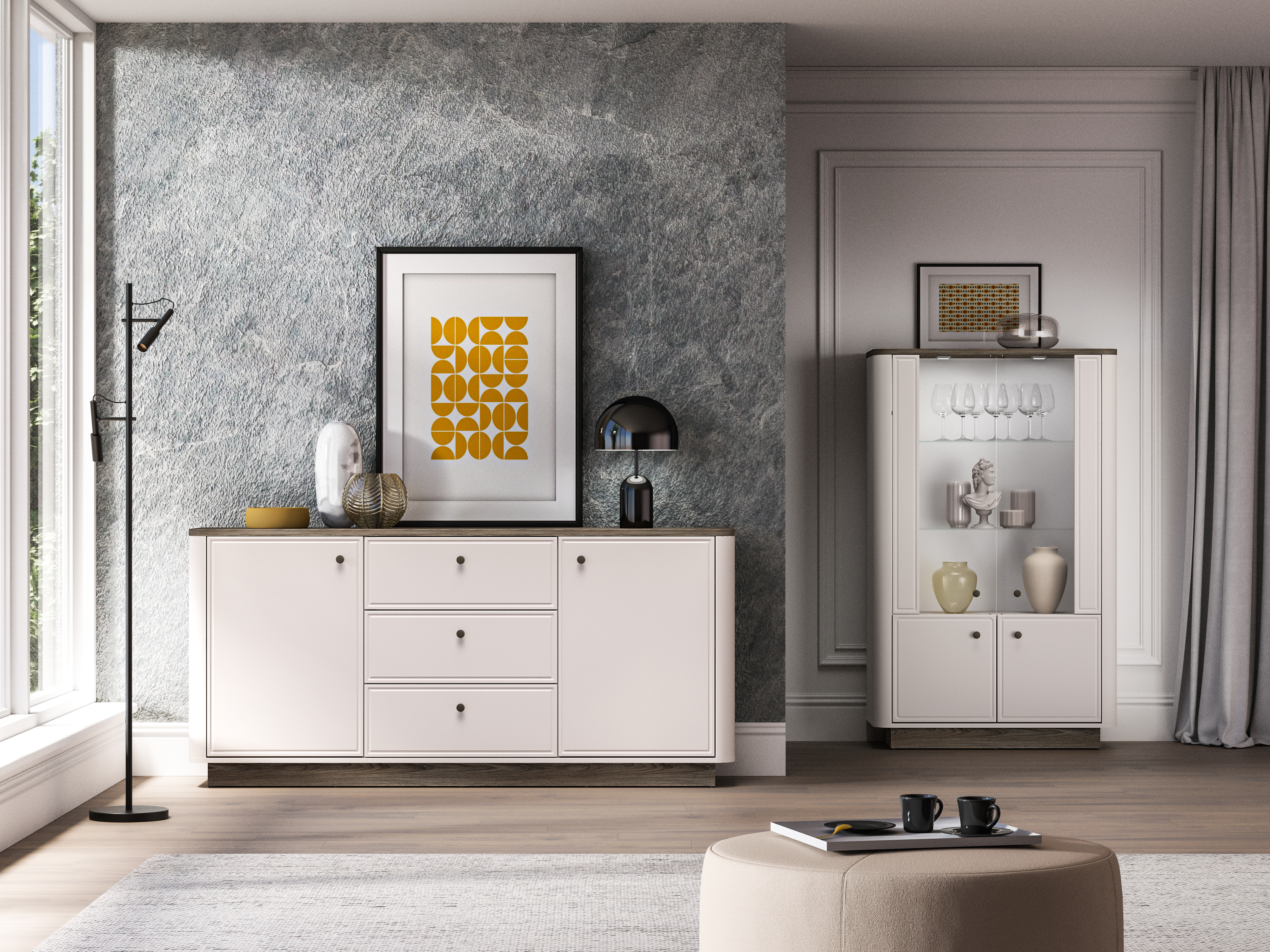 Kolekcija nameštaja Cavrome