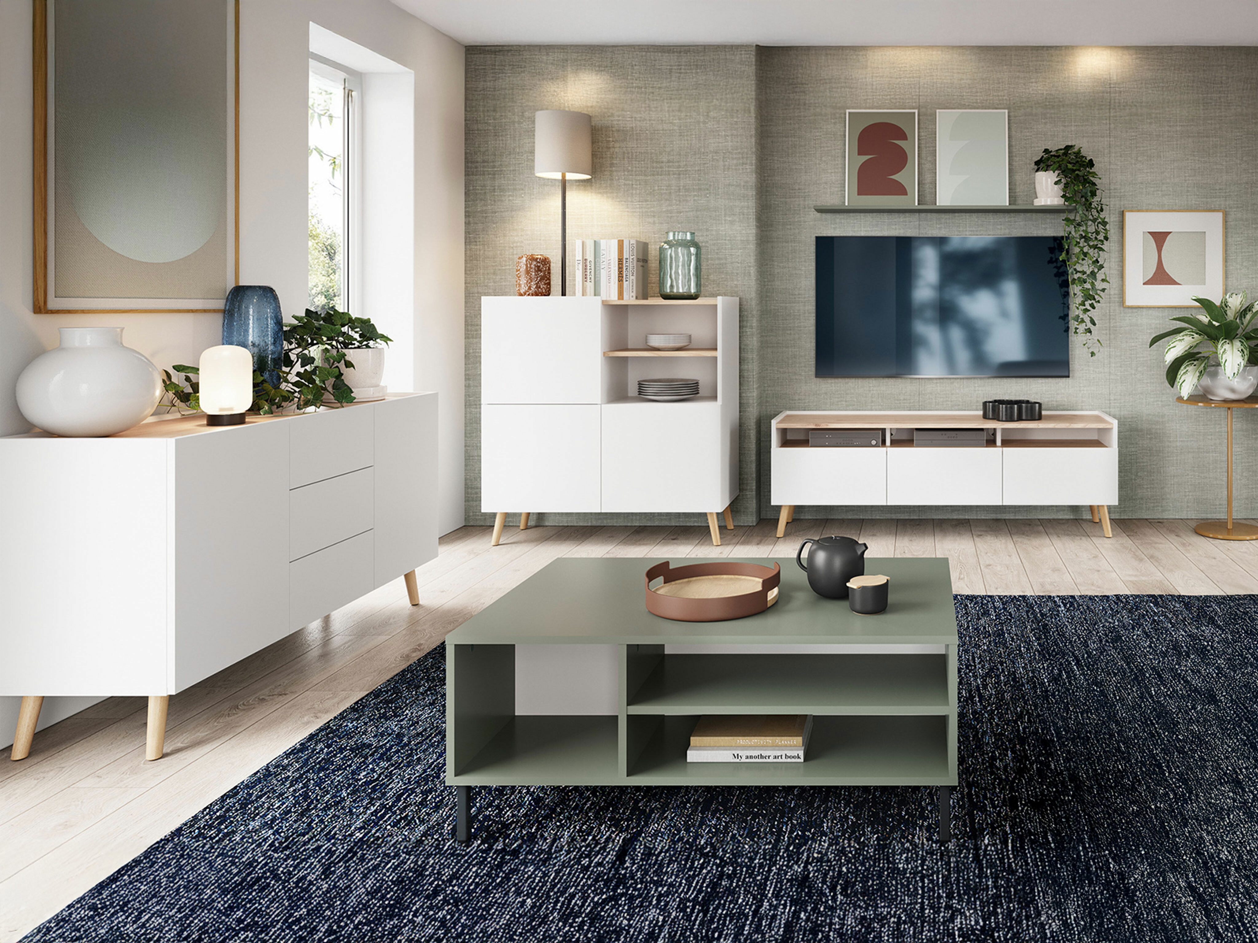 Kolekcija nameštaja Monmelo