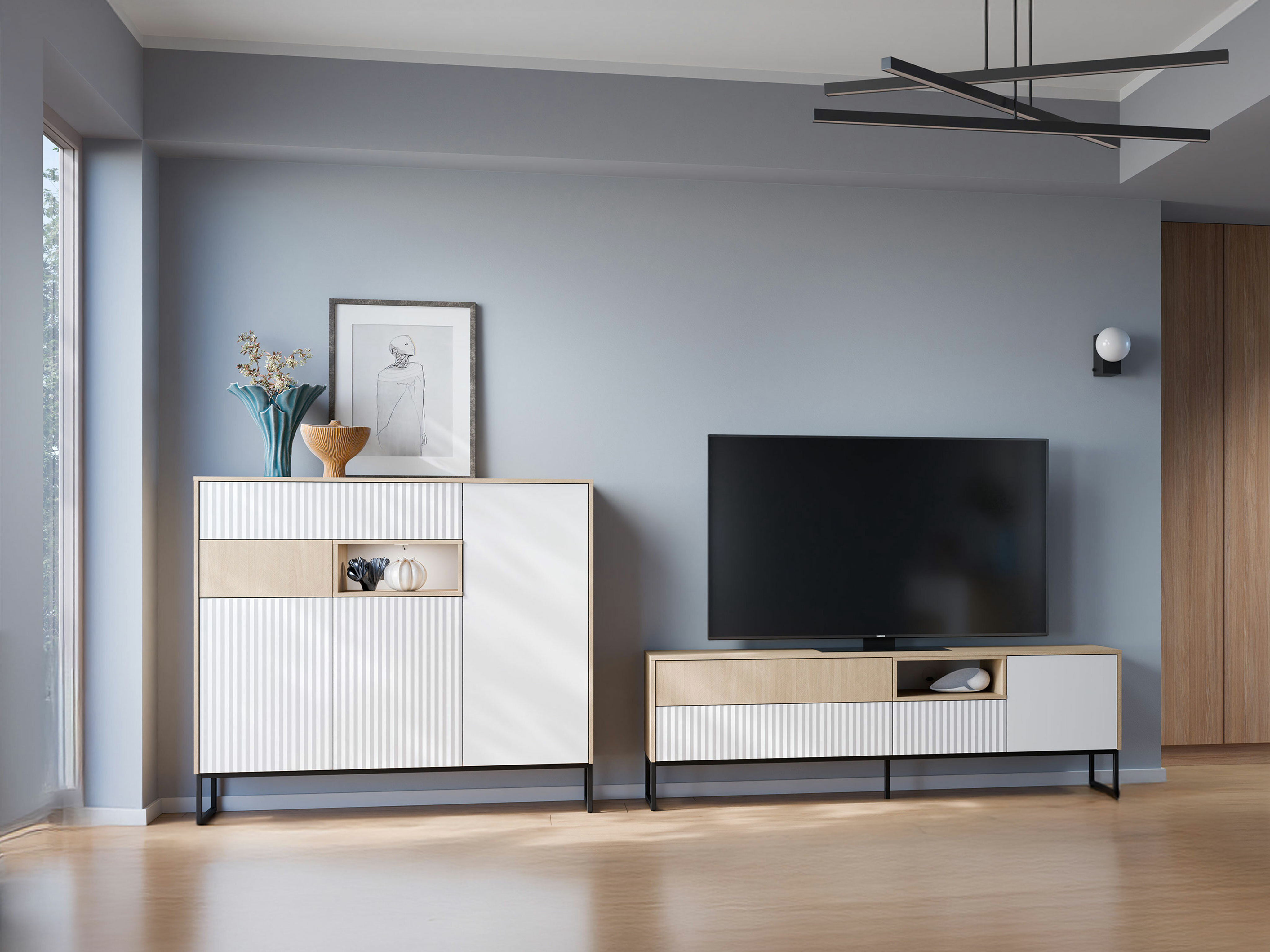 Kolekcija nameštaja Balbenu