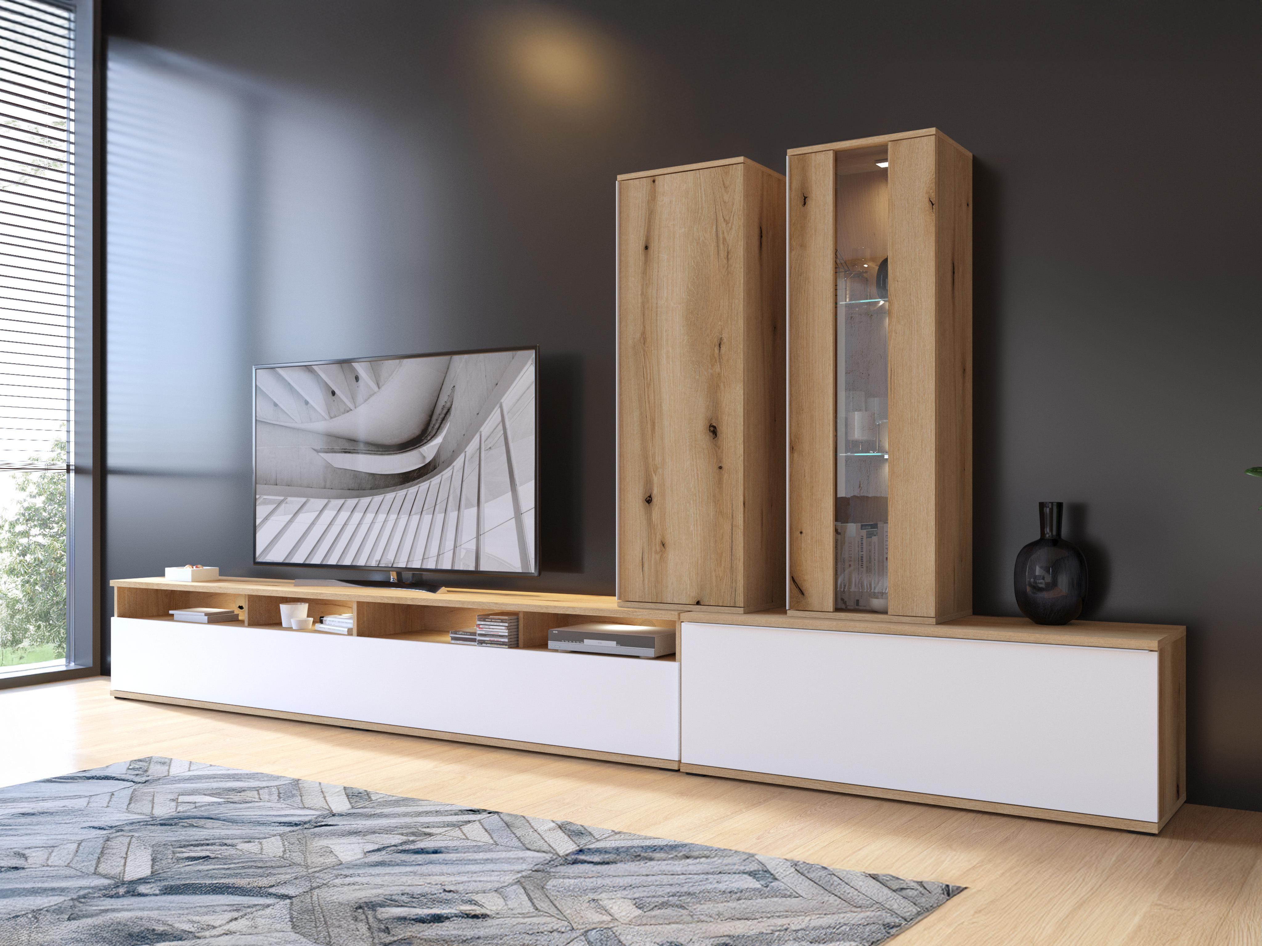 Kolekcija nameštaja Camsala