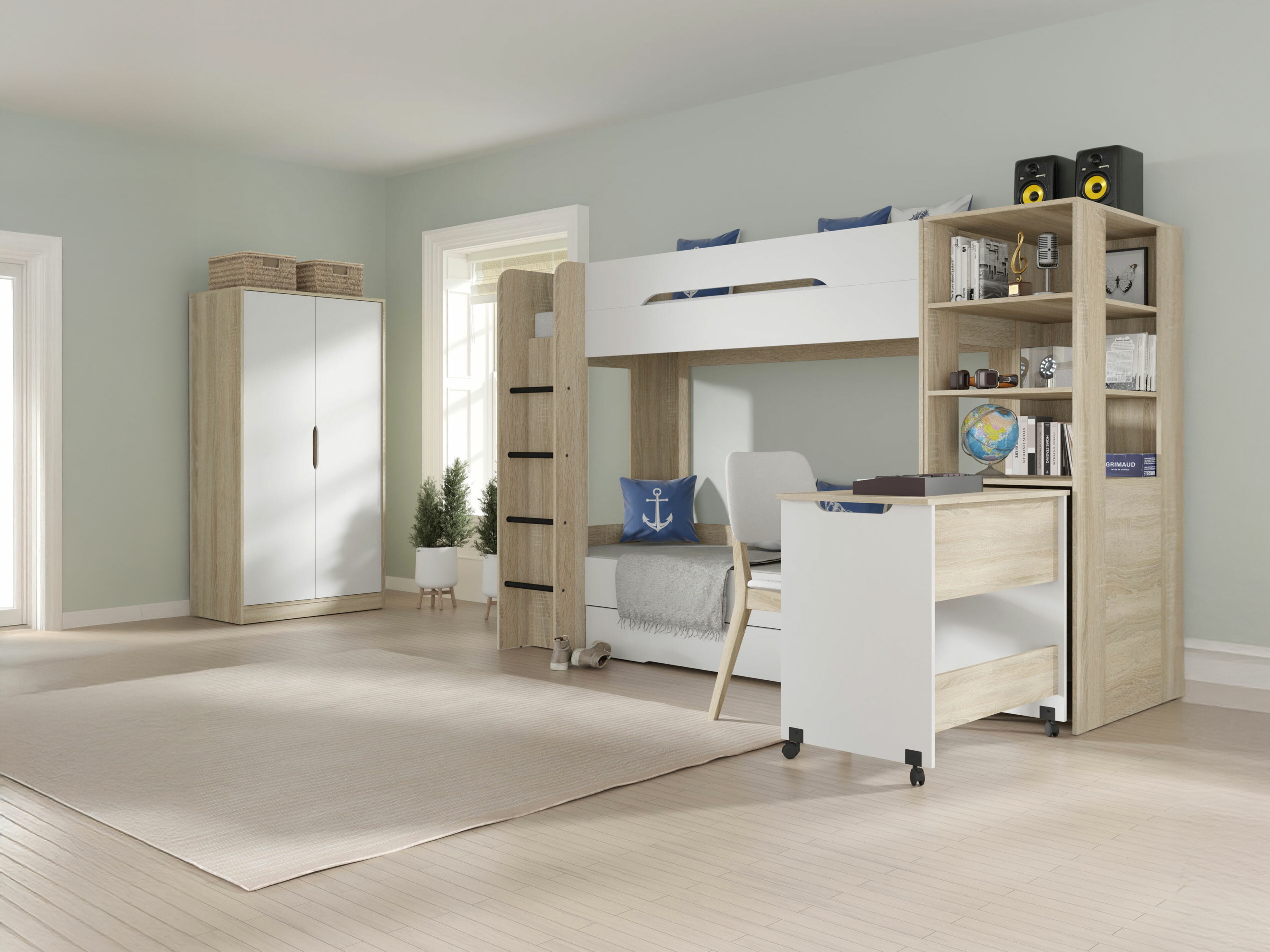 Kolekcija nameštaja Elitenu