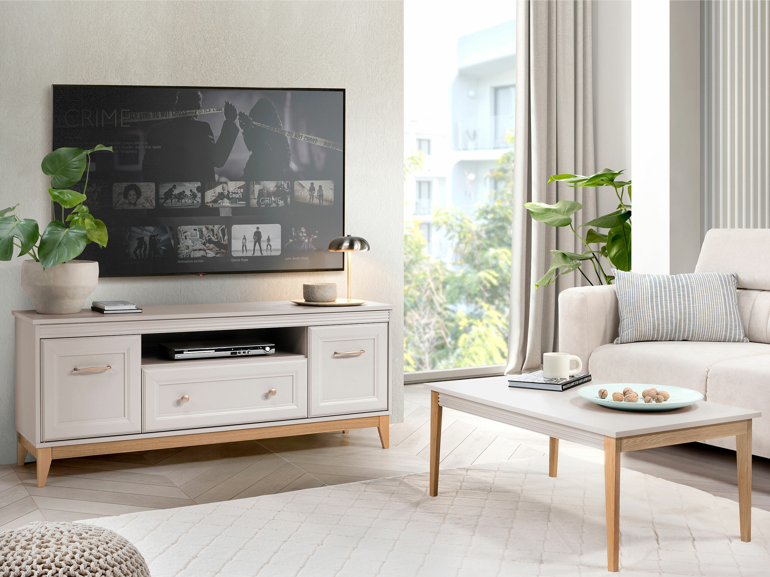 Kolekcija nameštaja Sonfera