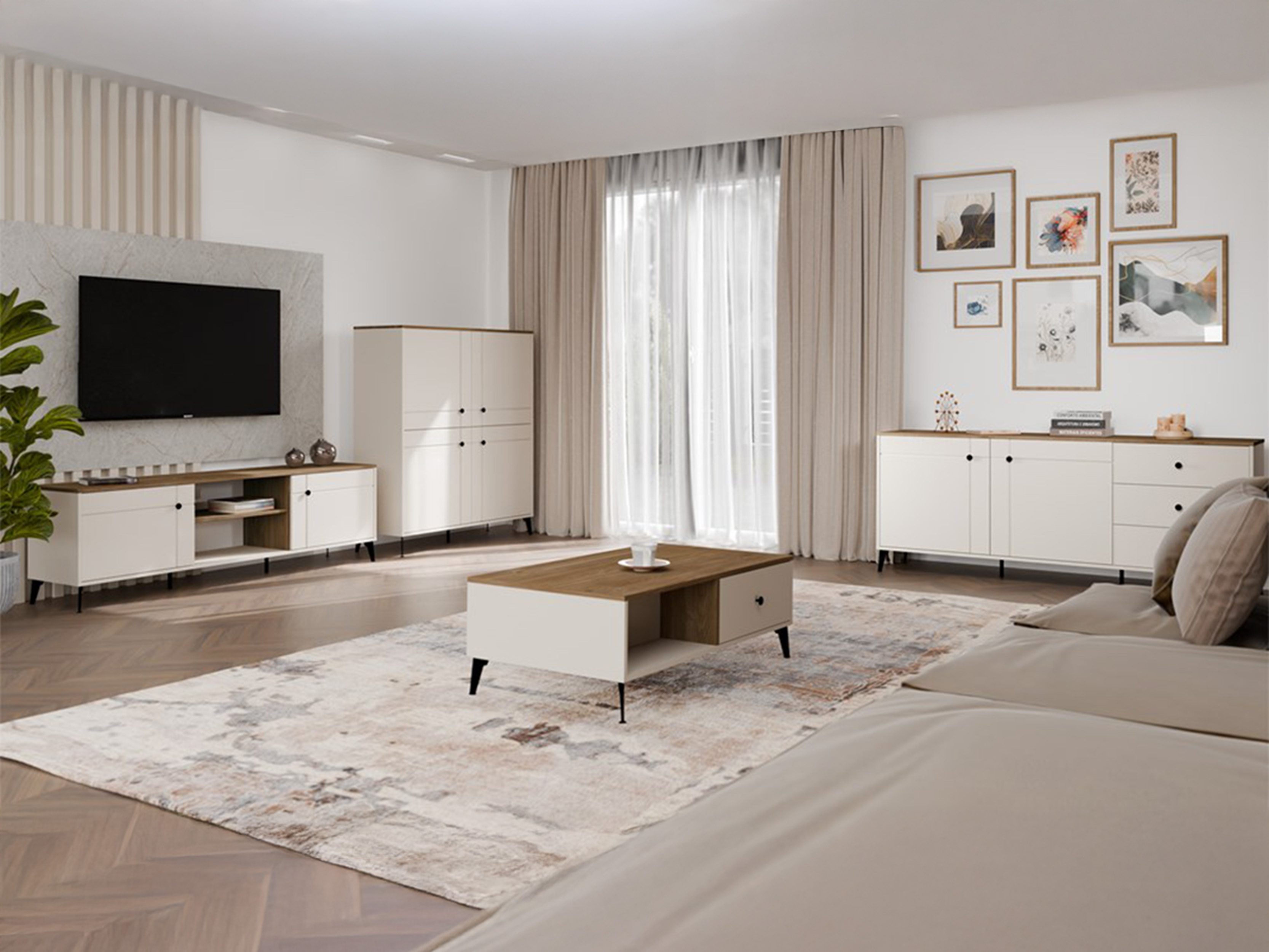 Kolekcija nameštaja Soncore