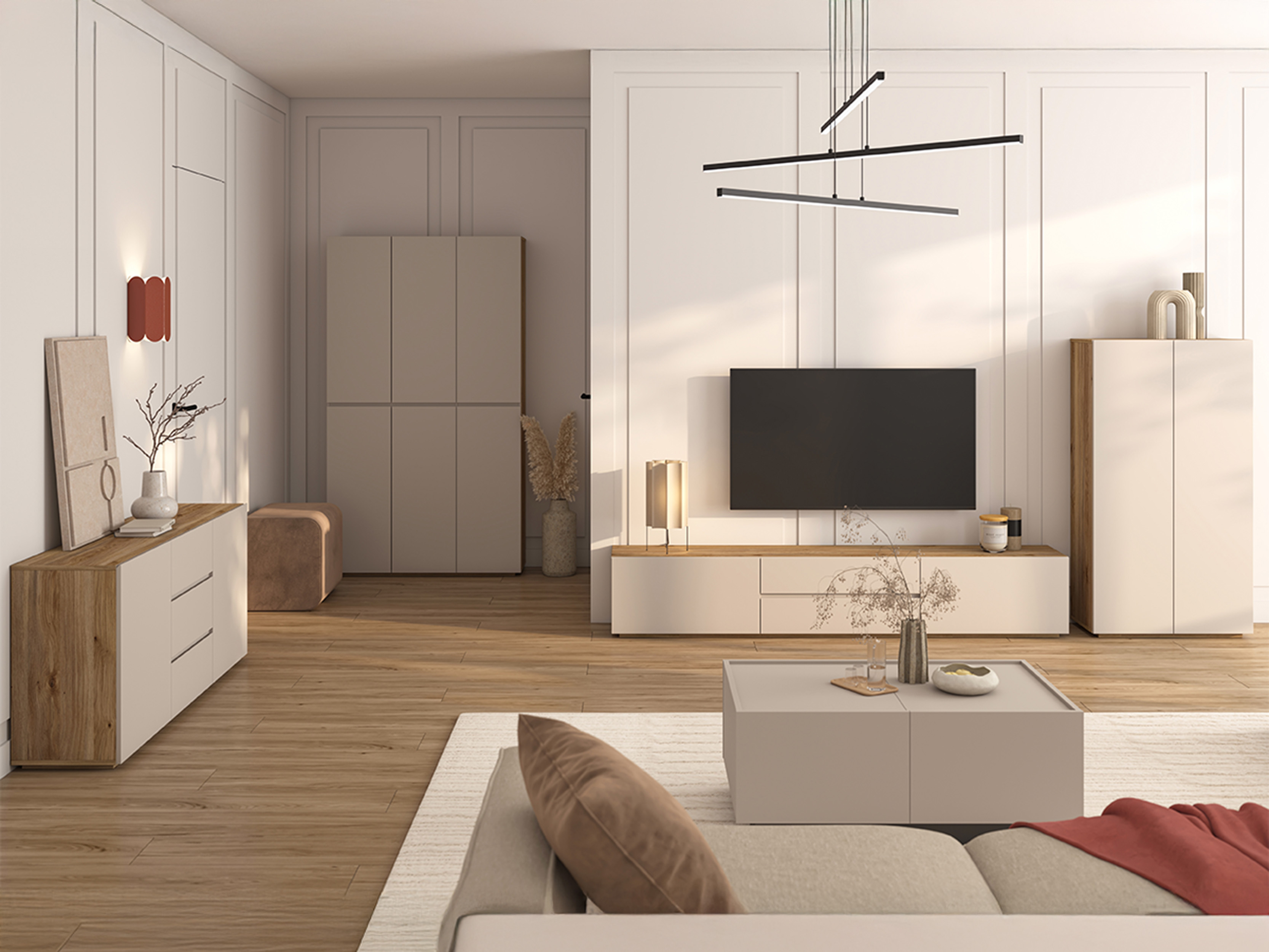 Kolekcija nameštaja Alsono