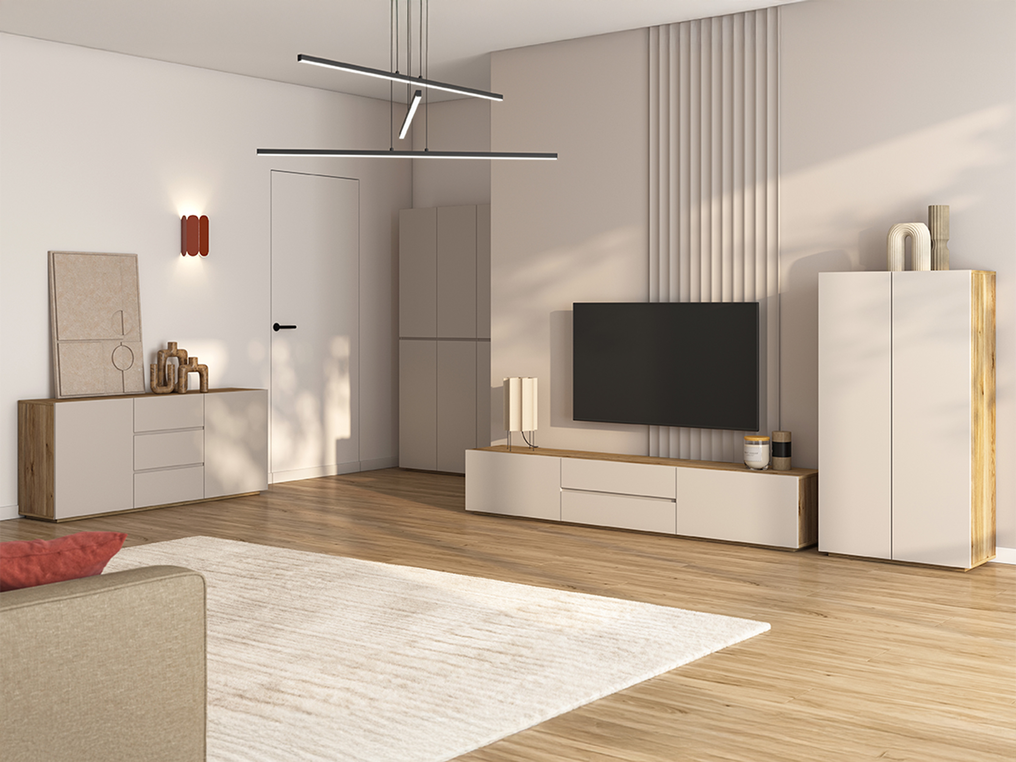 Kolekcija nameštaja Alsono