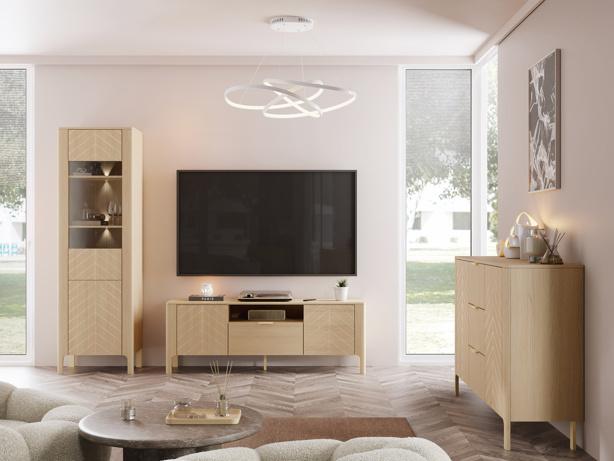 Kolekcija nameštaja Mavtoru