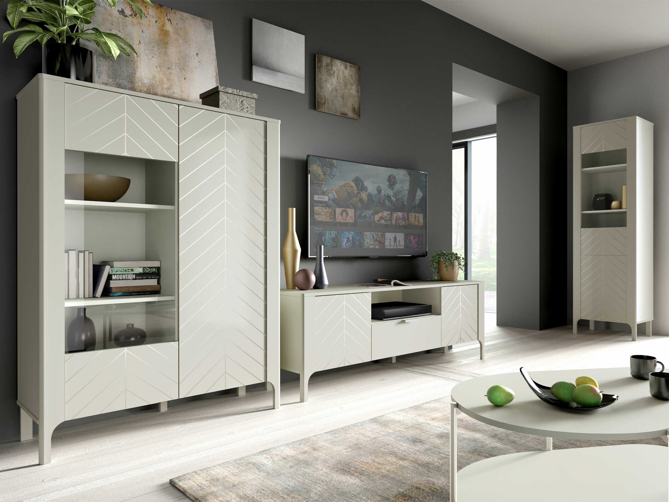 Kolekcija nameštaja Mavtoru