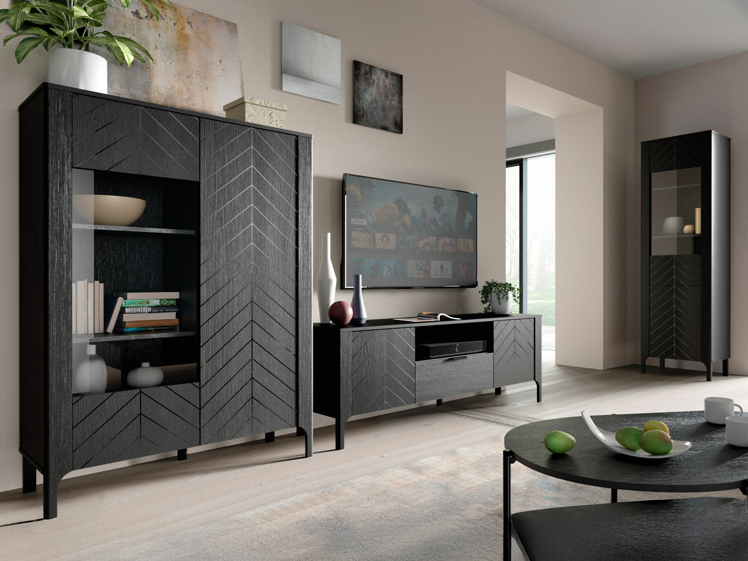 Kolekcija nameštaja Mavtoru