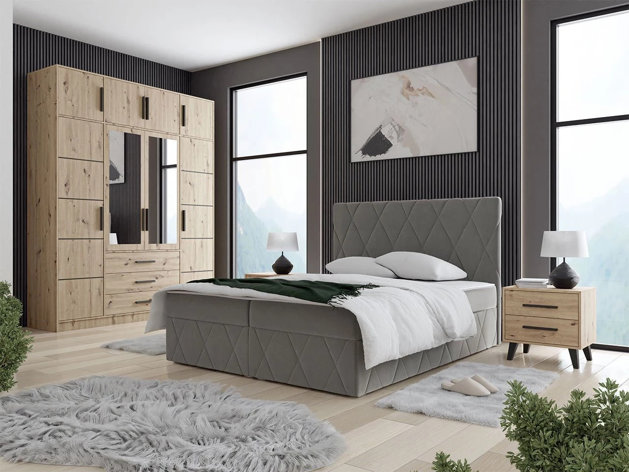 Kolekcija nameštaja Lombala