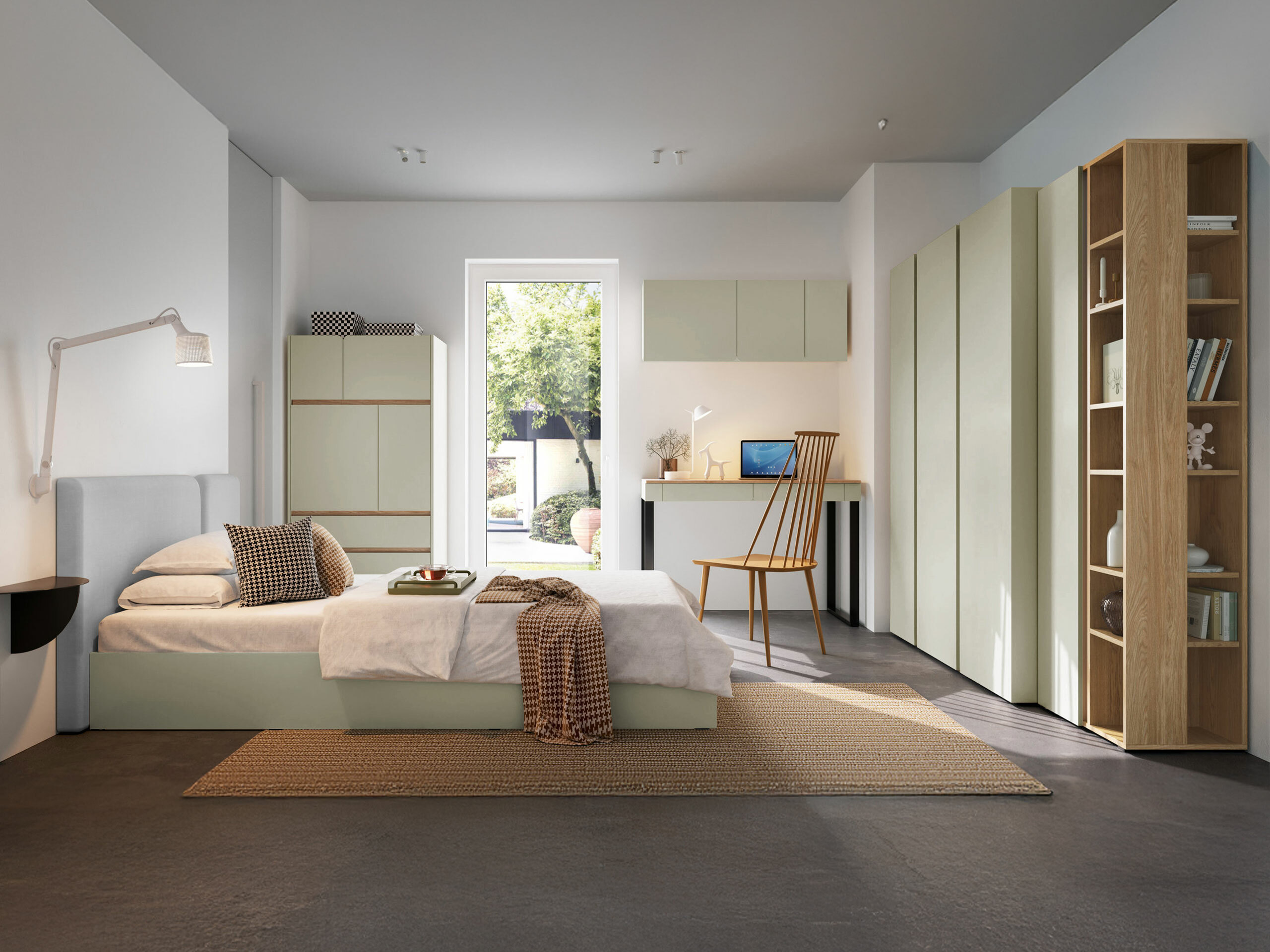 Kolekcija nameštaja Fiosono