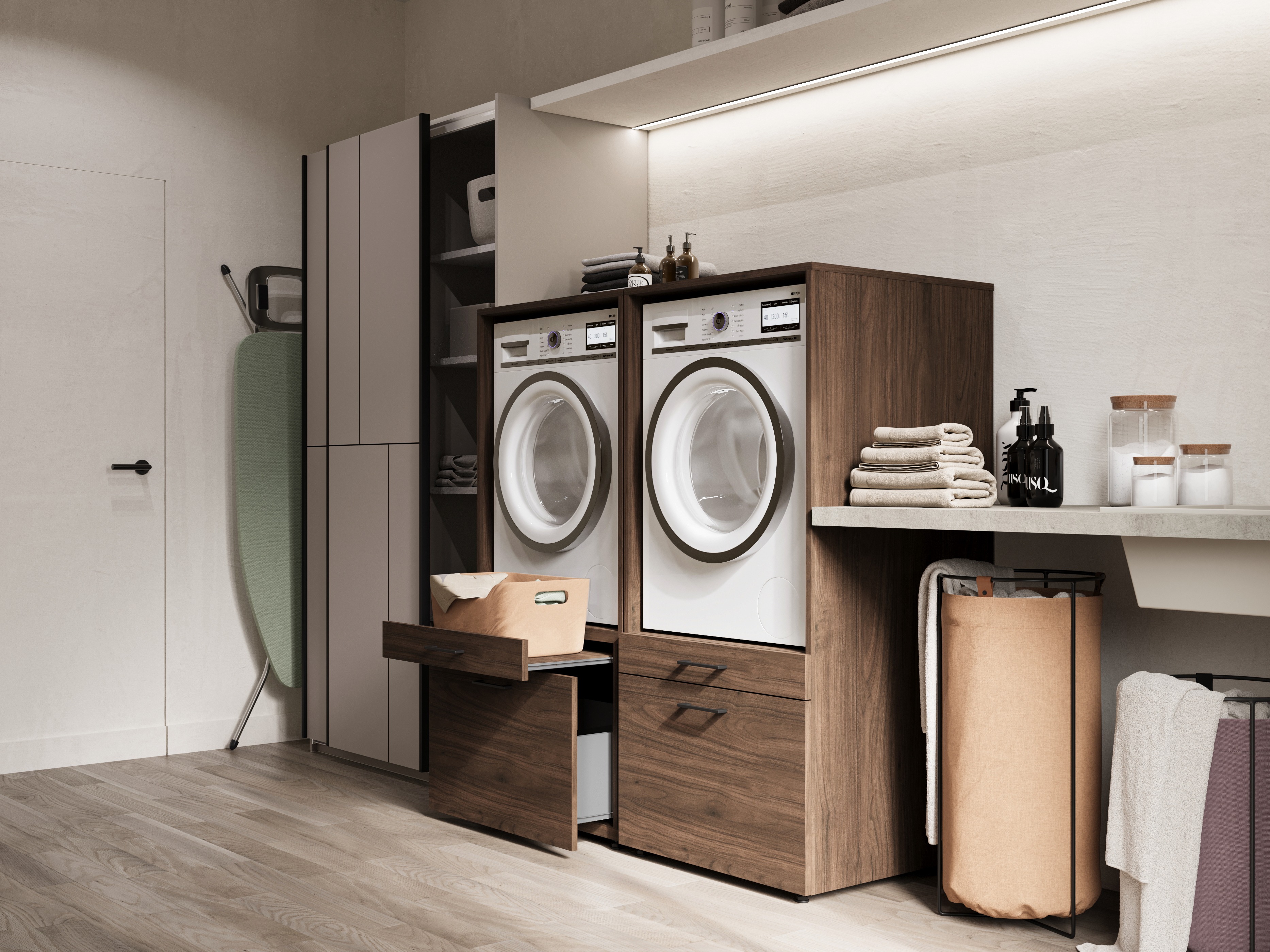 Kolekcija nameštaja Novdele