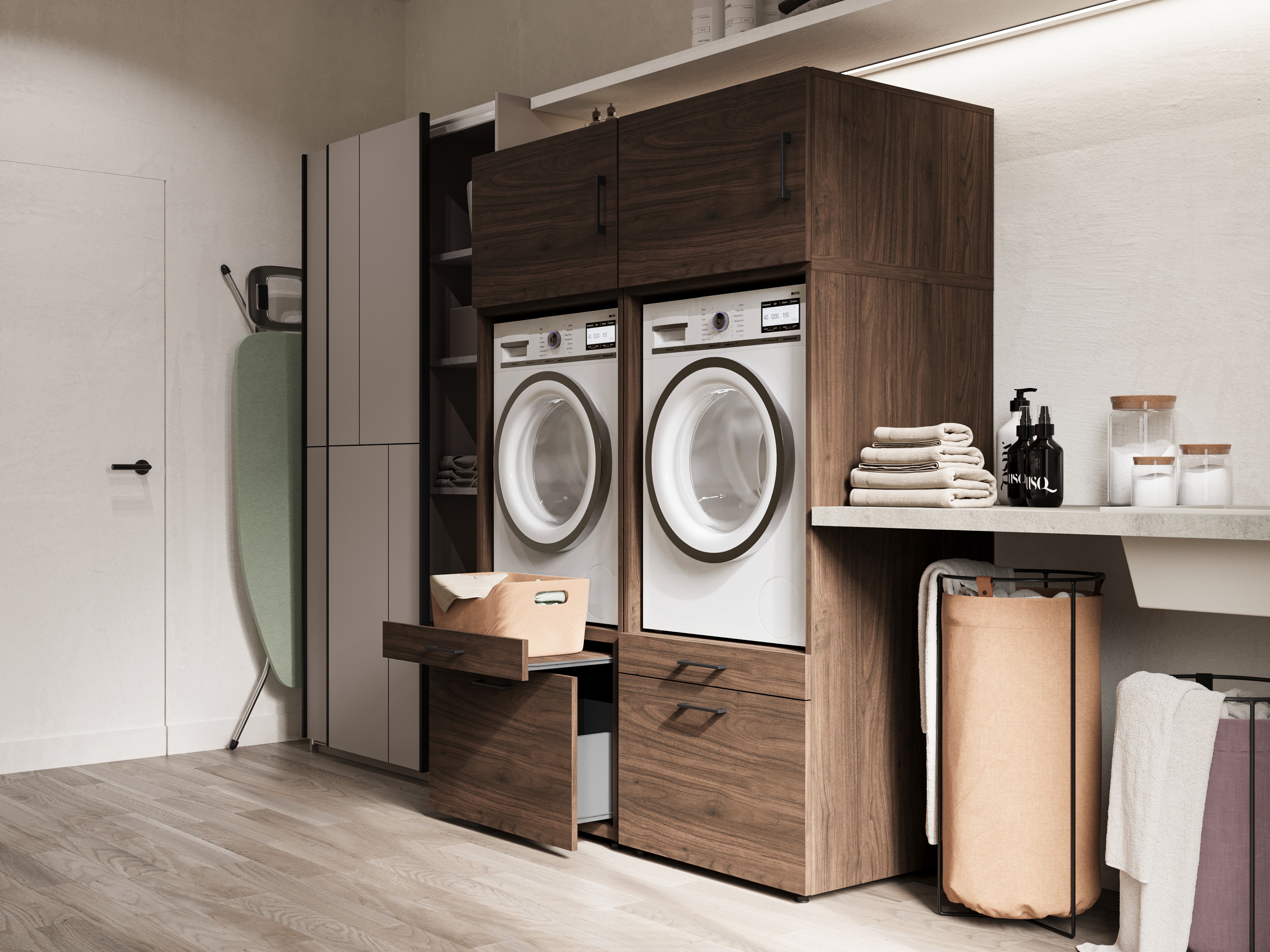 Kolekcija nameštaja Novdele