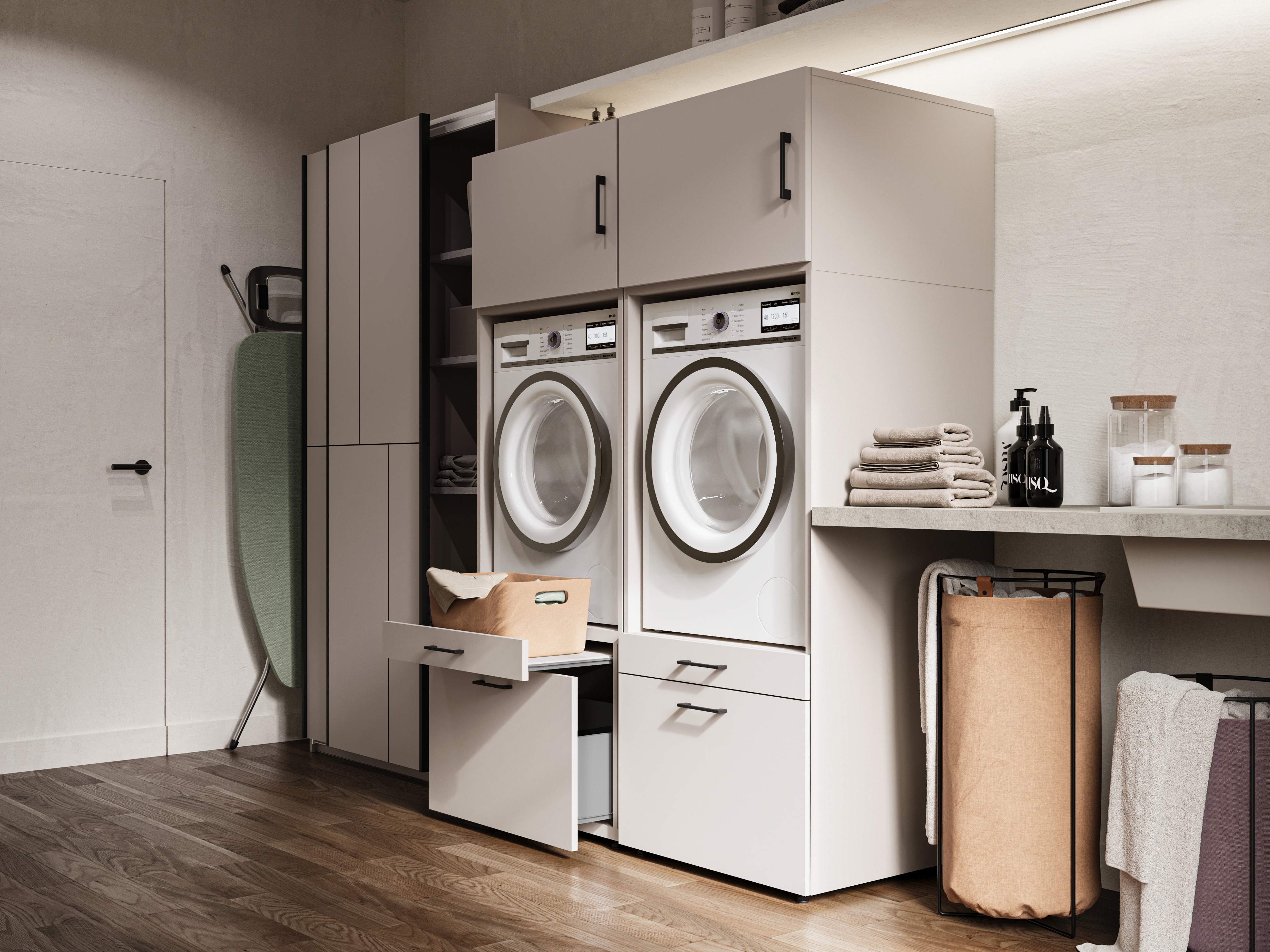 Kolekcija nameštaja Novdele