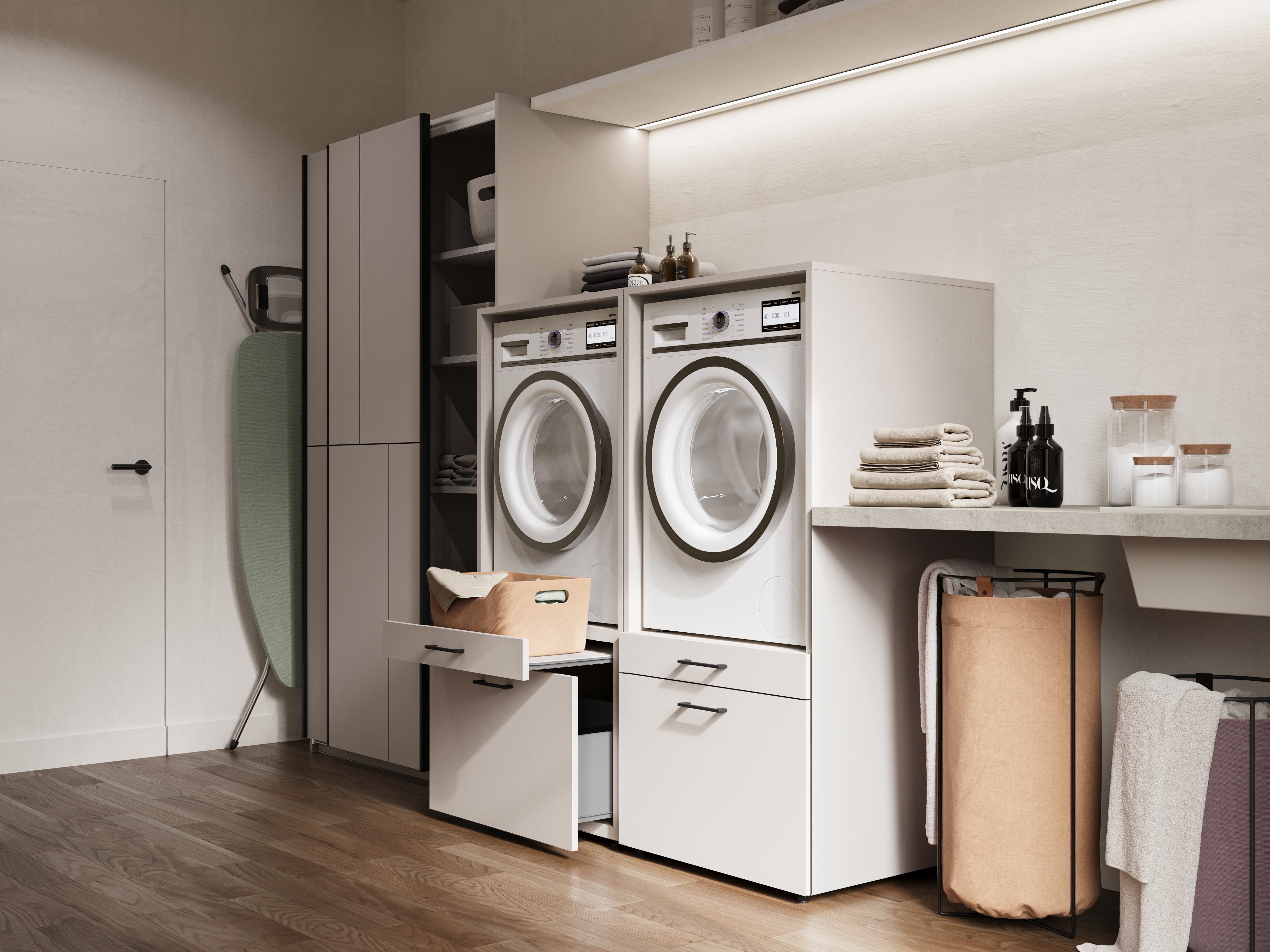 Kolekcija nameštaja Novdele