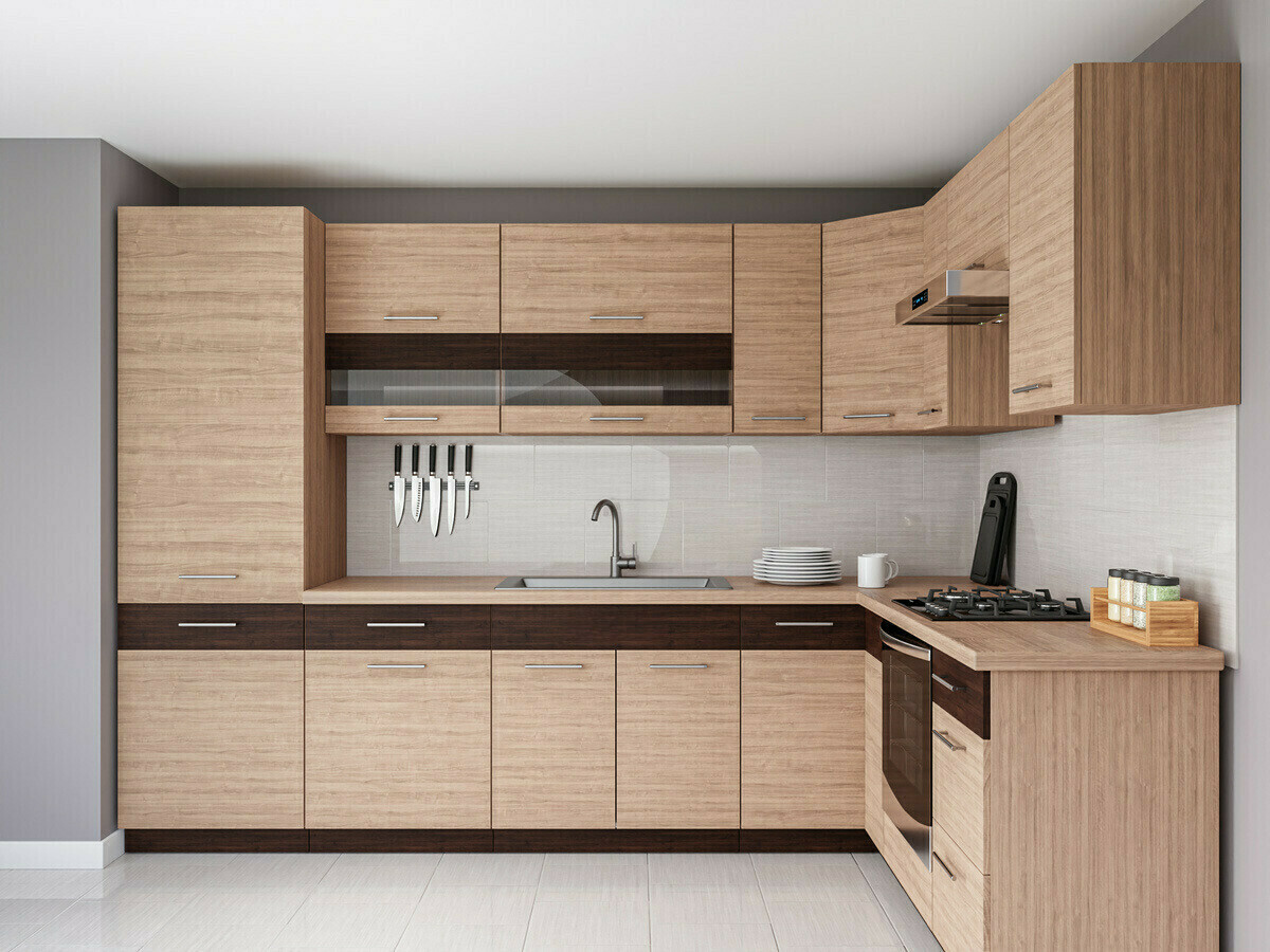 Kolekcija kuhinja Mode