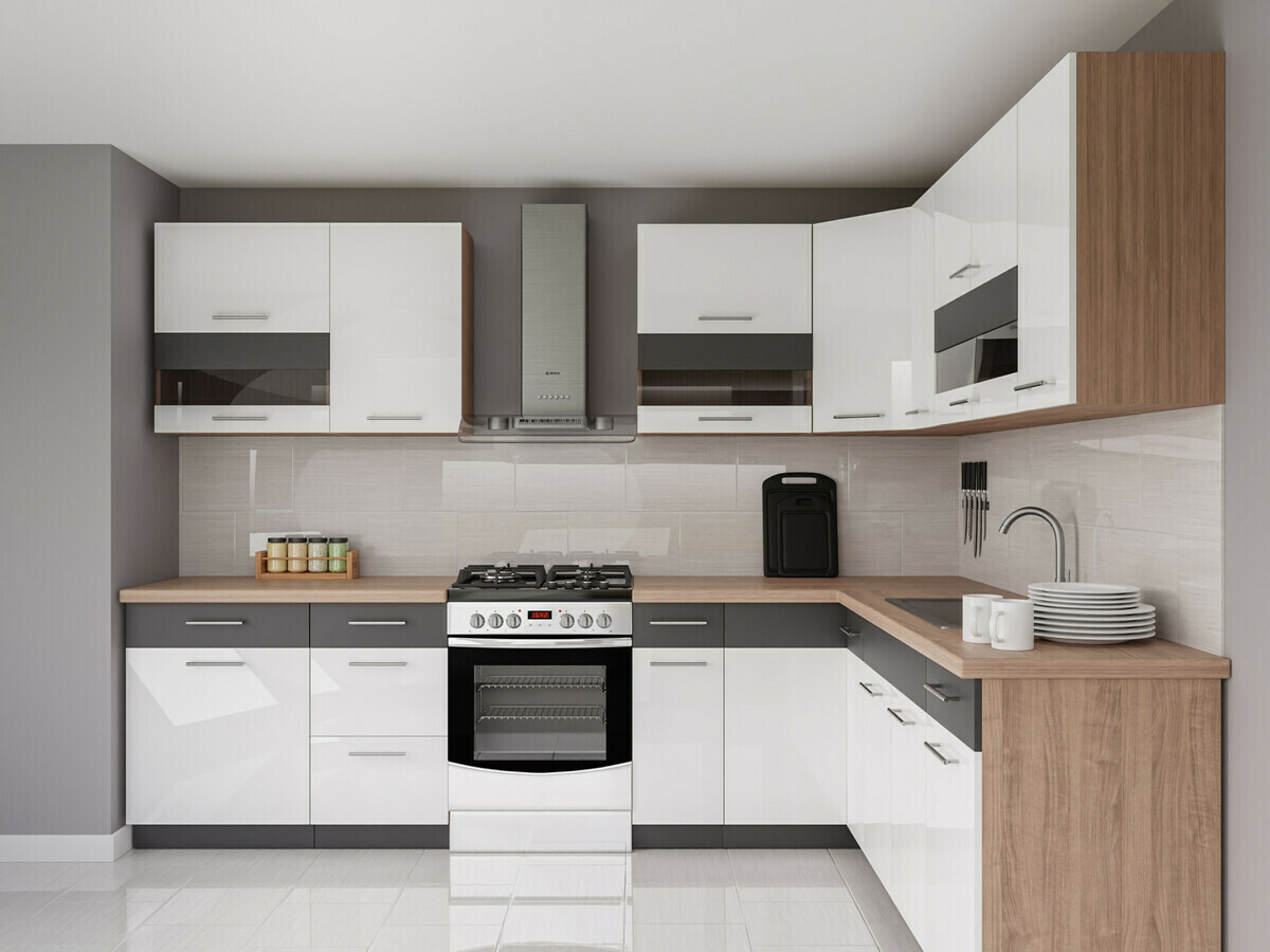 Kolekcija kuhinja Mode