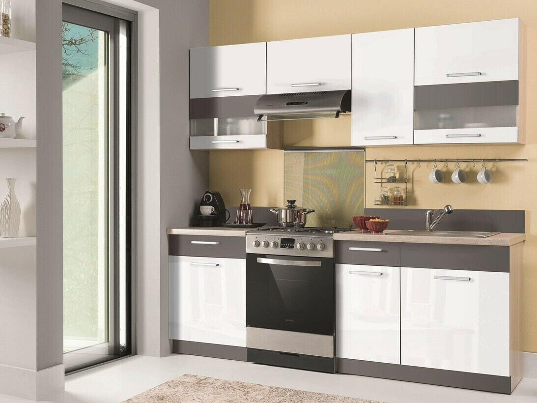 Kolekcija kuhinja Mode