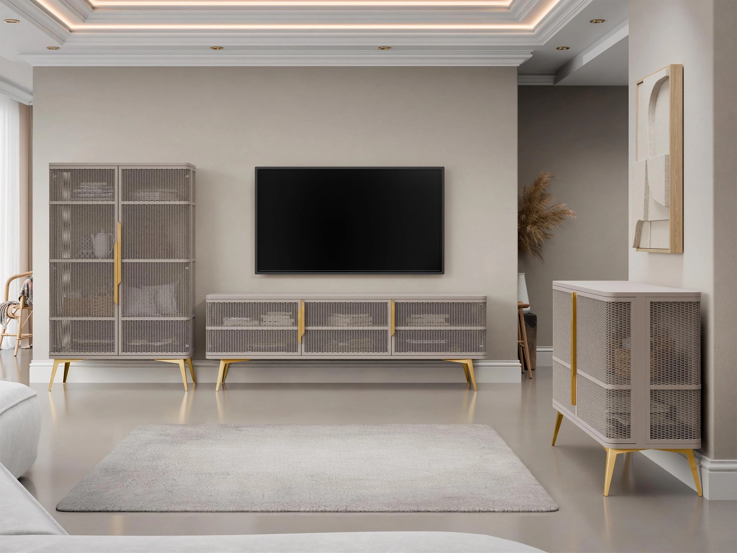 Kolekcija nameštaja Camfelo