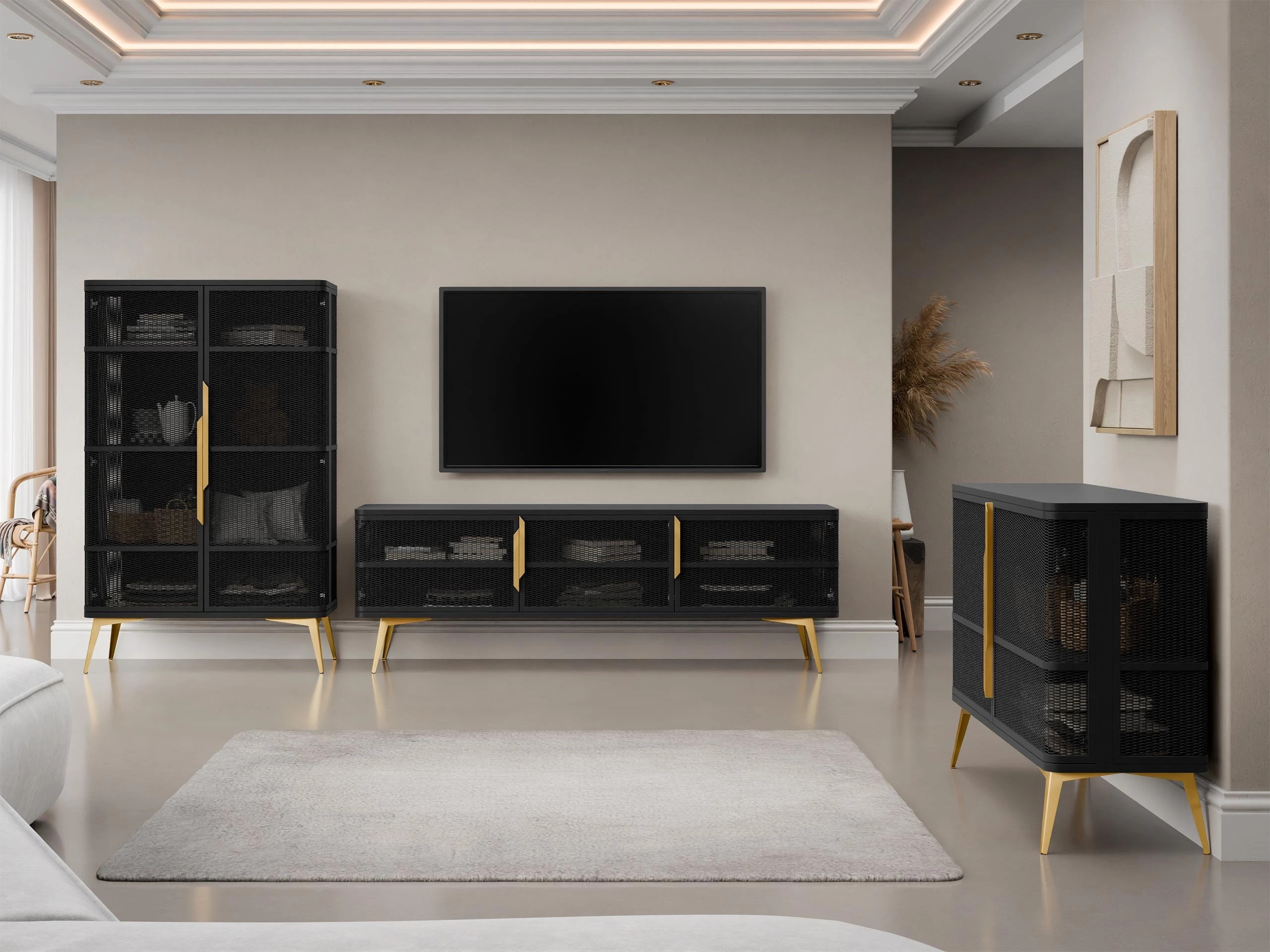 Kolekcija nameštaja Camfelo