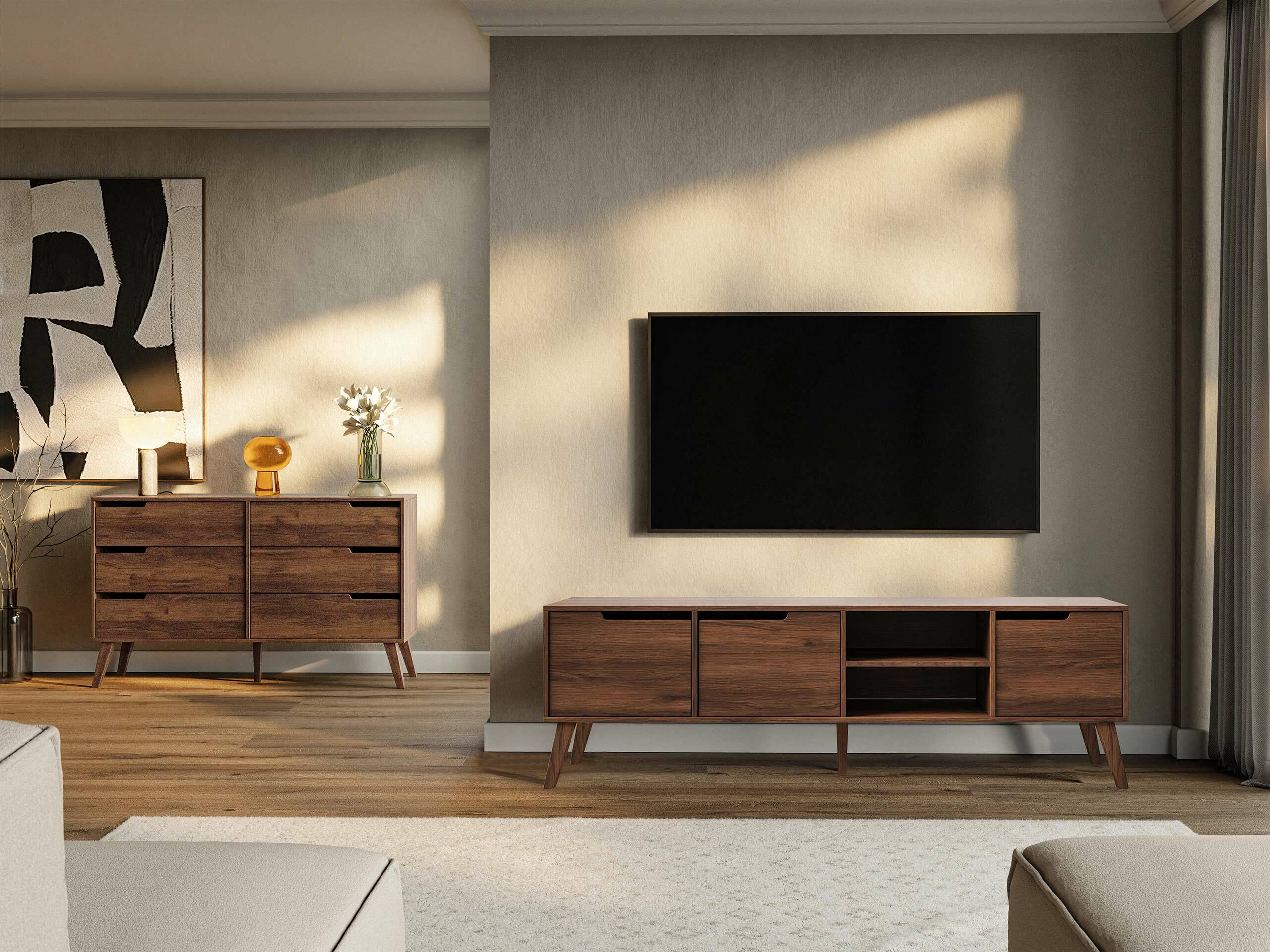 Kolekcija nameštaja Elbtive